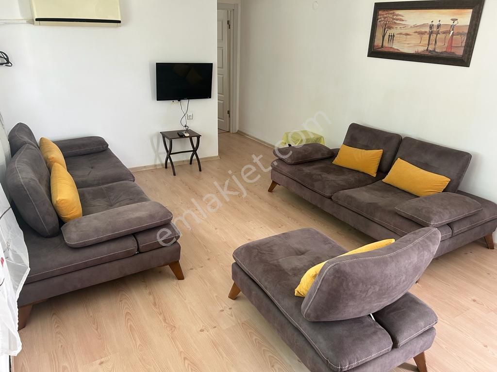 Didim Altınkum Günlük Kiralık Daire  Didim Altınkum GAYE 1 SİTESİ  Devlet demiryolları 2+1 APART DAİRE AYLIK KİRALIK