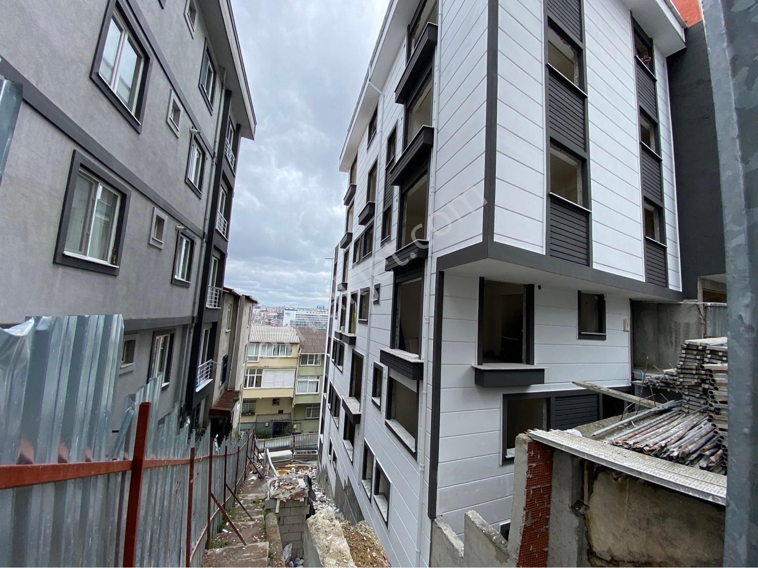 Kağıthane Gültepe Satılık Daire Gültepede bitme aşamasında 2 adet lüxs dubleks