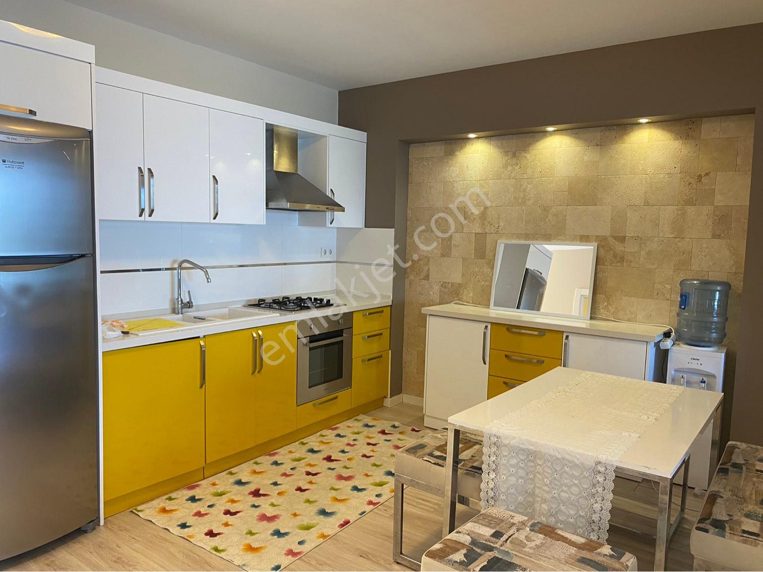 Kuşadası Merkezde Villa Tadında Özel Havuzlu Deniz Manzaralı Ters Dubleks - Görsel 26