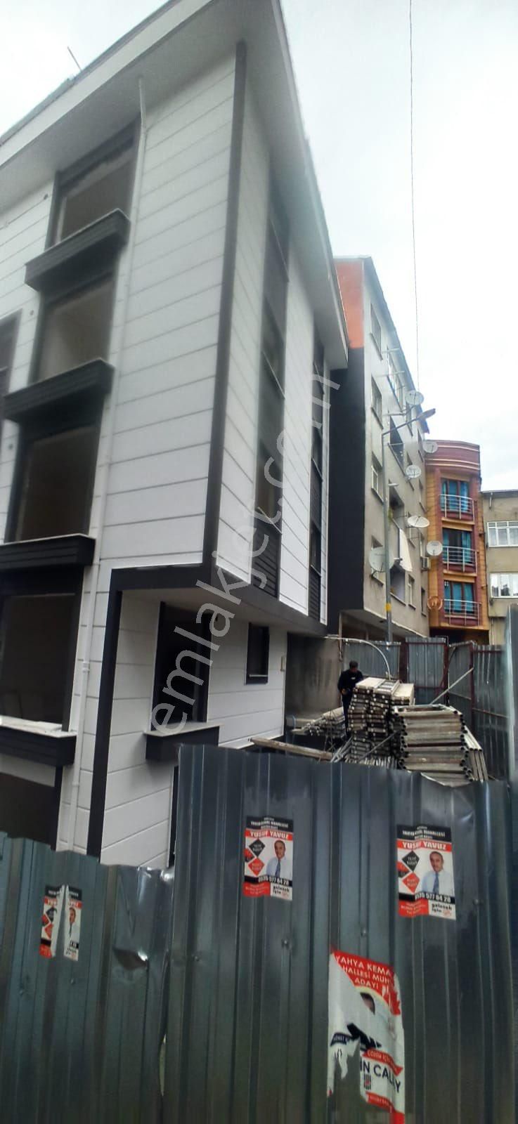 Kağıthane Gültepe Satılık Daire Gültepe de bitme aşamasında satılık lüks daire