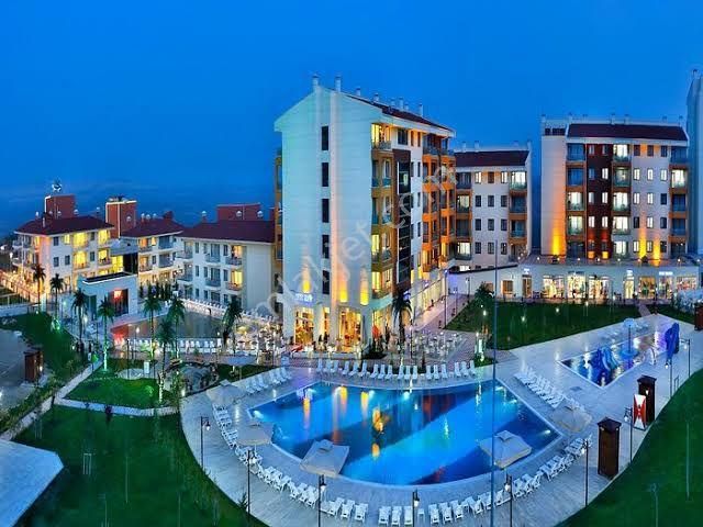 Ankara Güdül Satılık Otel 1+1 DEVREMULK YAZ SEZONU 