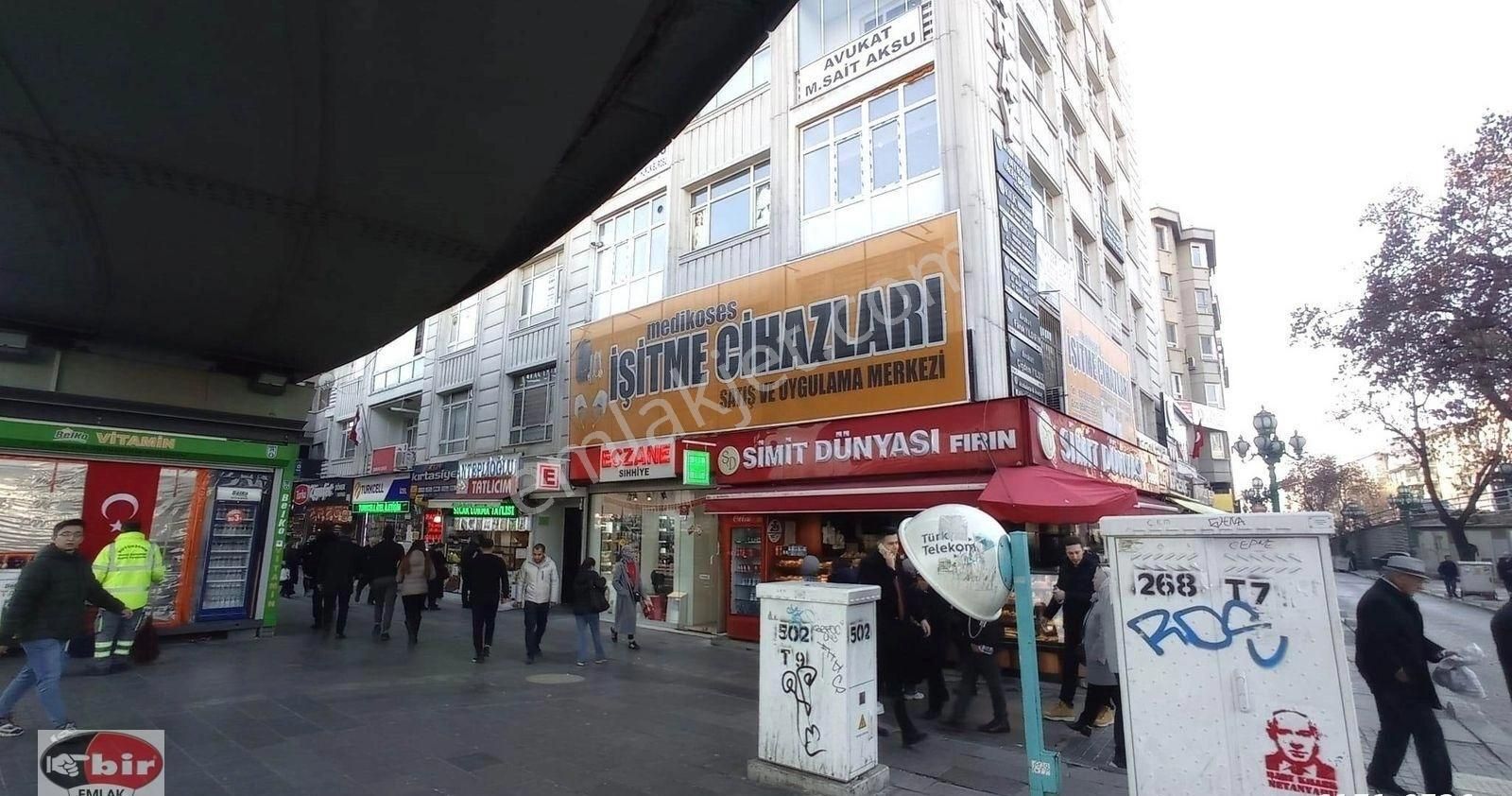 Çankaya Korkutreis Satılık Daire SIHIYEDE İ YÜKSEK KATTA 3+1 100 M2 DAİRE