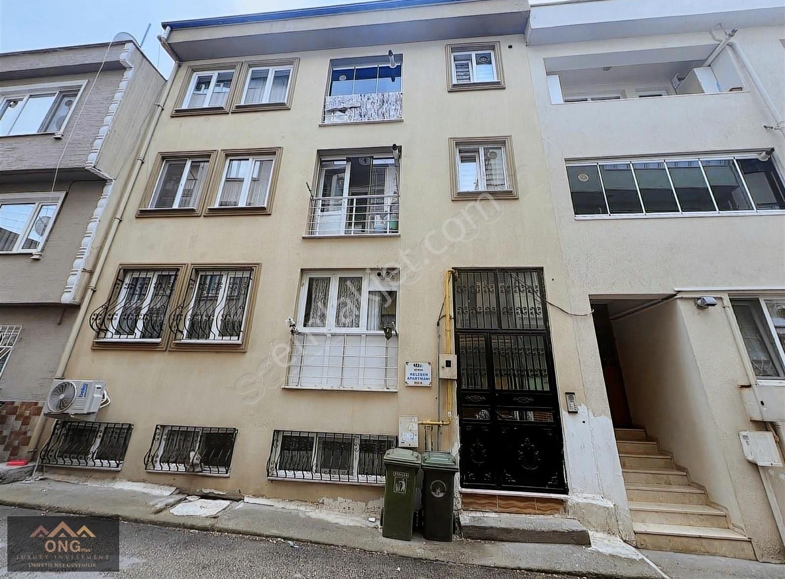 Osmangazi Hüdavendigar Satılık Daire ONG PLUS'TAN HÜDAVENDİGAR DA SATILIK 3+1 DAİRE