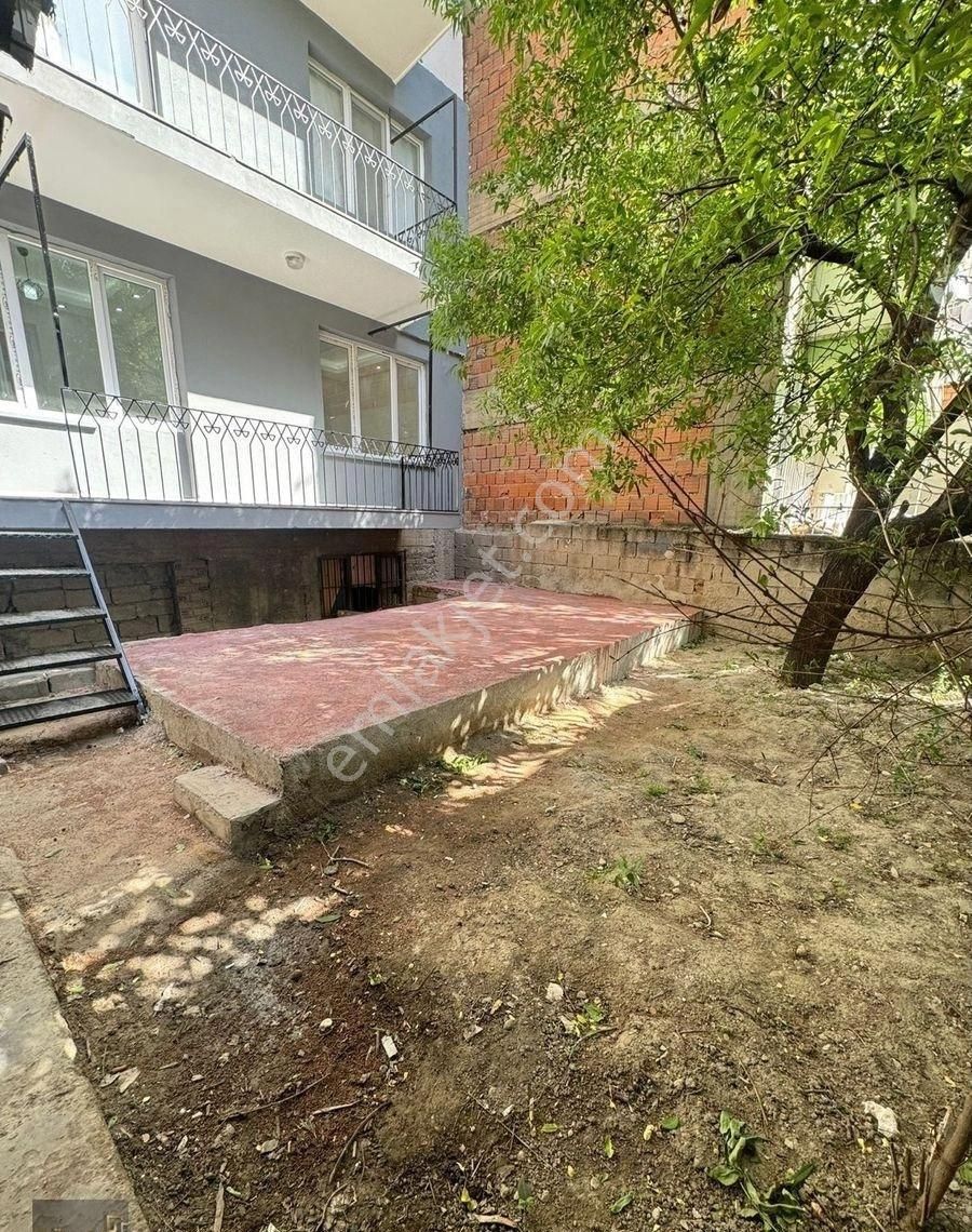 Pamukkale Topraklık Satılık Daire Otogar üstü halk caddesi bahçeli satılık daire