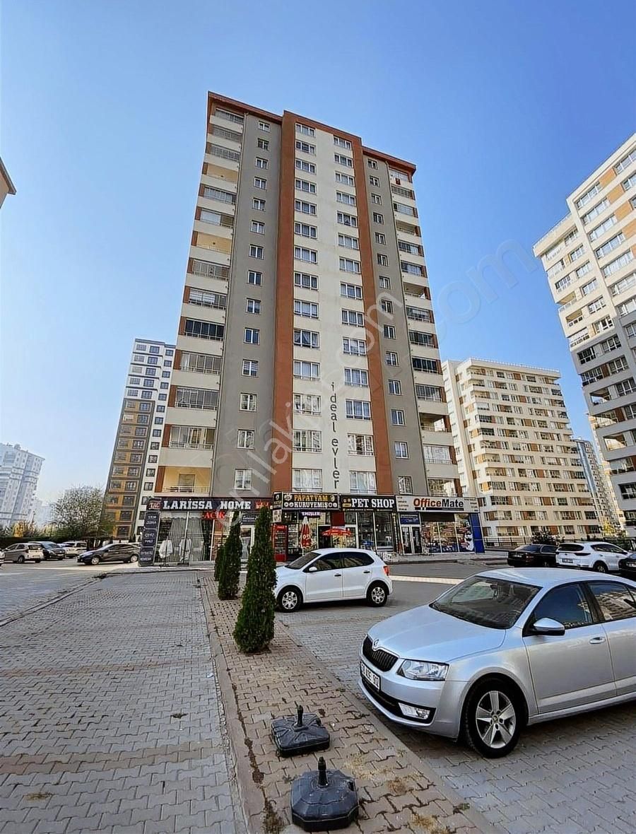 Talas Mevlana Satılık Daire HANEM GAYRİMENKULDEN PAPATYA CADDESİNDE SATILIK DAİRE