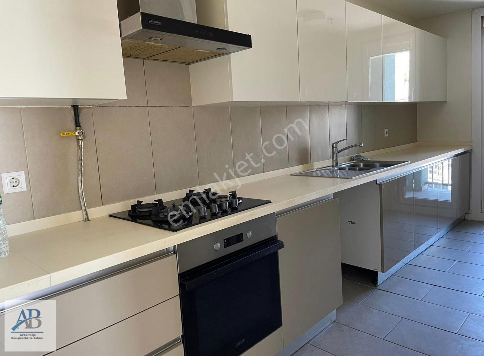 Esenyurt Zafer Satılık Daire AVEB HEP İSTANBUL 3+1 A MODEL 157 M² BOŞ SATILIK DAİRE