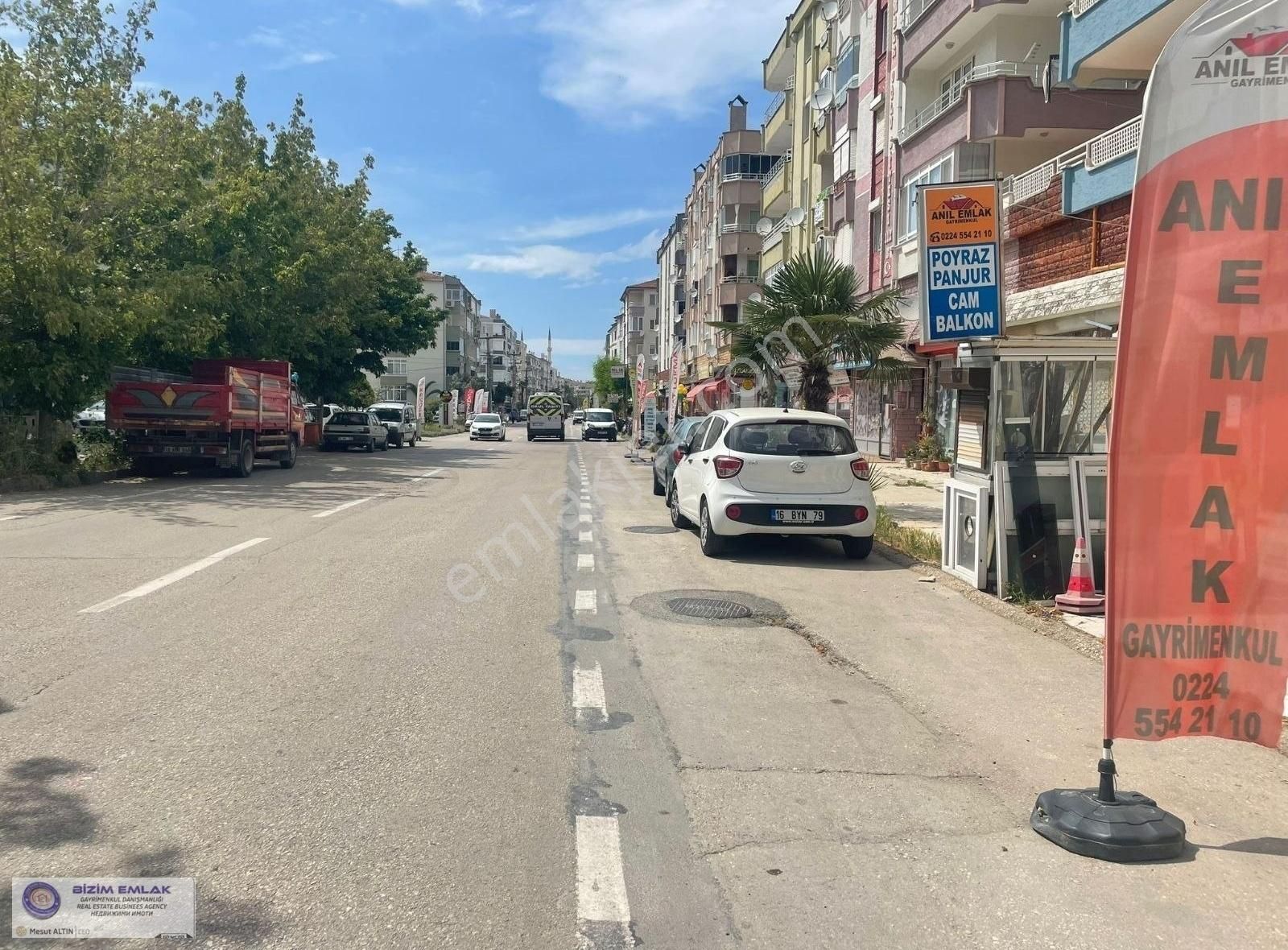 Mudanya Güzelyalı Yalı Satılık Daire BURSA MUDANYA YALI MAHALLESINDE SATILIK 2+1 DAİRE