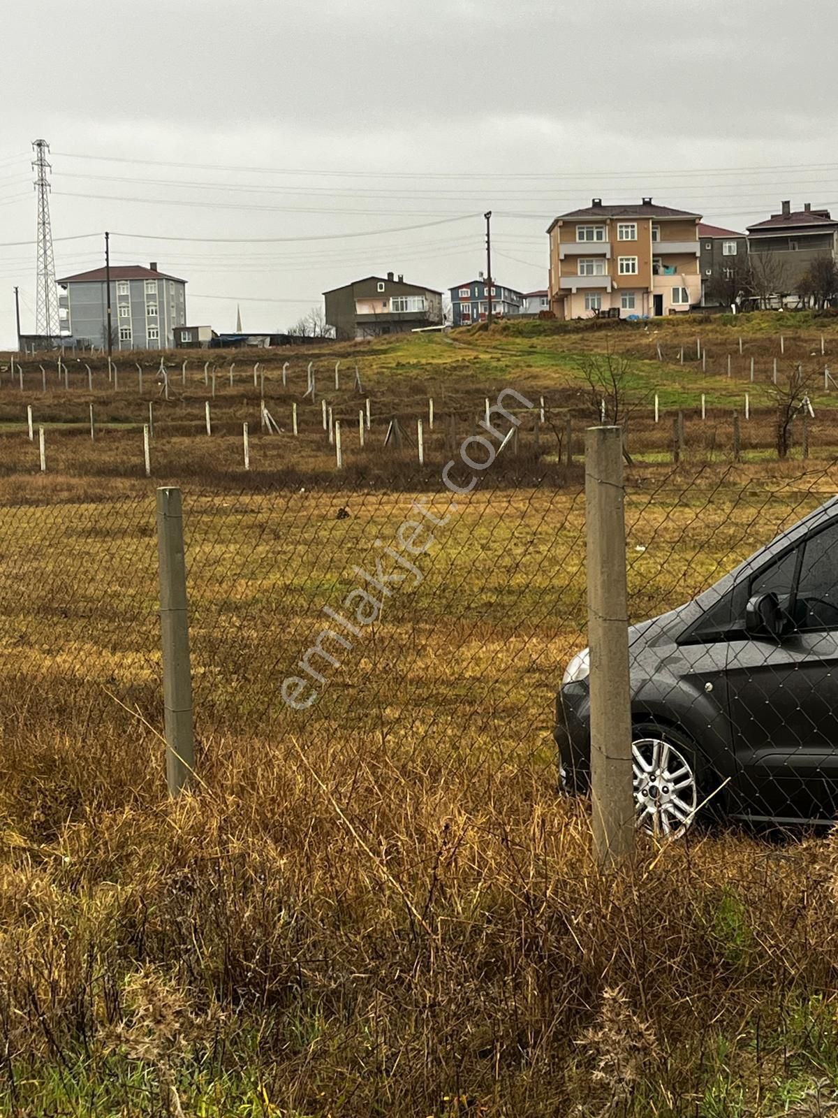 Saray Büyükyoncalı Merkez Satılık Konut İmarlı Tekirdağ Saray Büyükyoncalı 380 M2 İmarlı Arsa