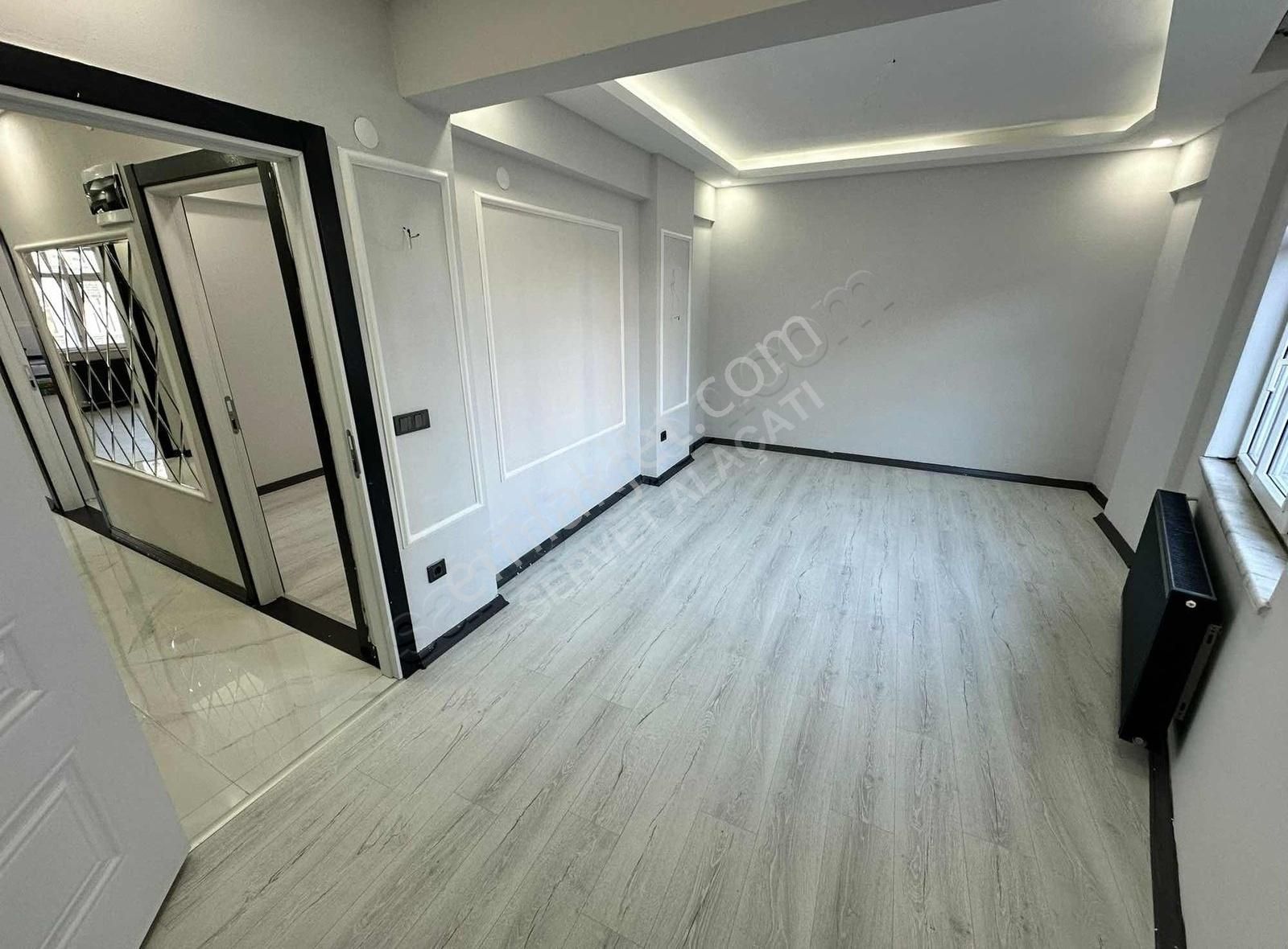 İlkadım Bahçelievler Satılık Daire 56'LARDA İÇİ FUL YAPILI SATILIK DAİRE