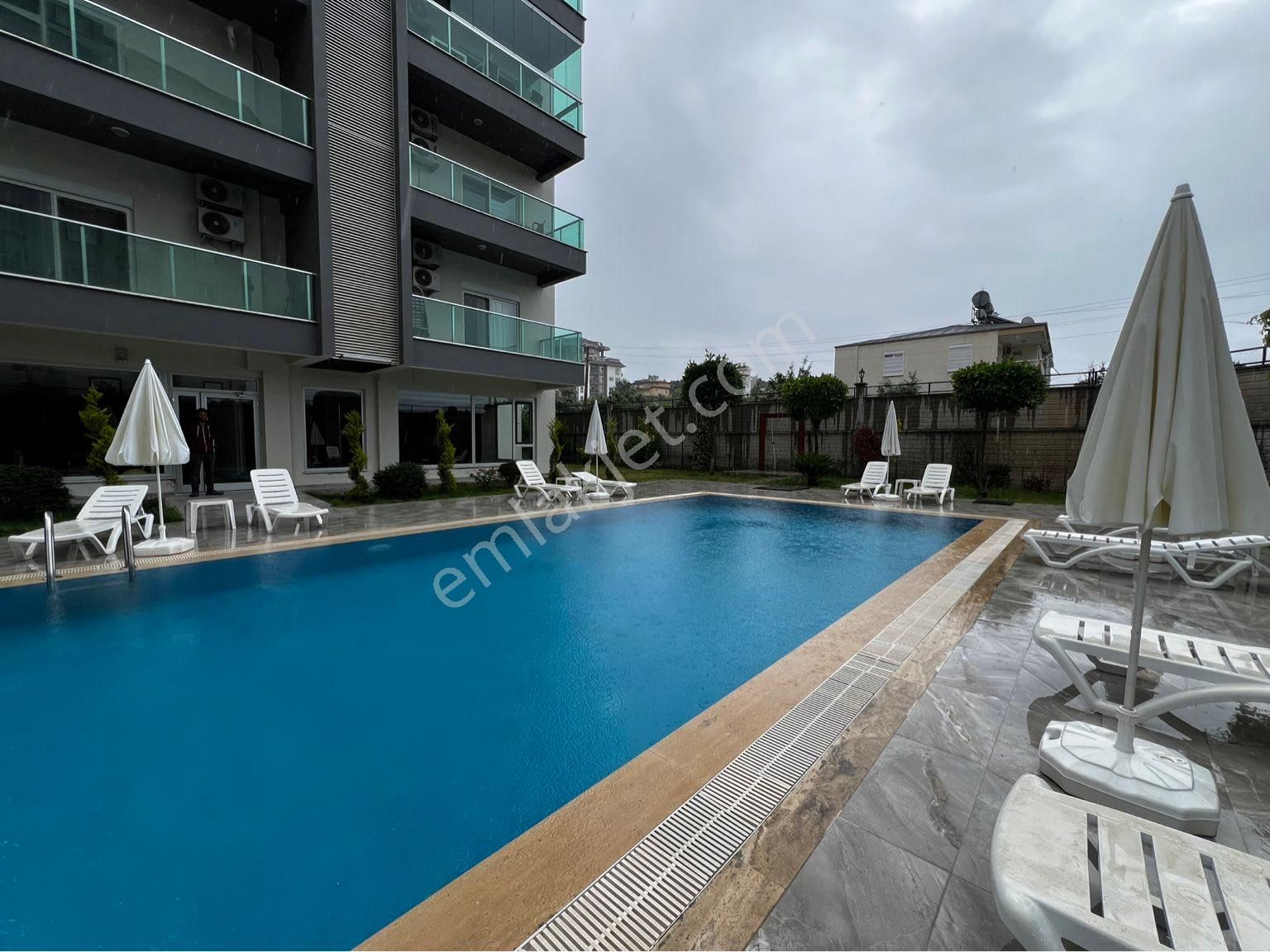 Alanya Avsallar 1+1 Lüks Satilik