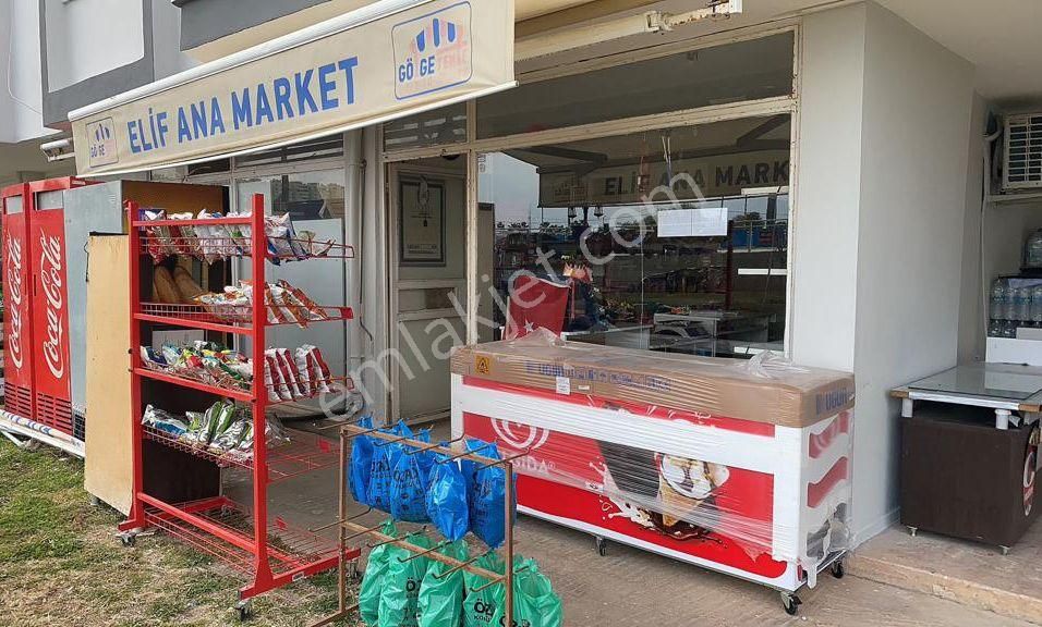 Erdemli Çeşmeli Satılık Dükkan & Mağaza ÇEŞMELİ'DE 144 DAİRELİ SİTE İÇERİSİNDE SATILIK MARKET