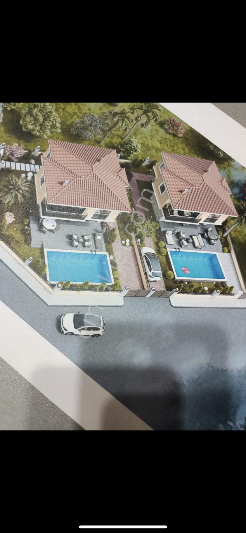 Kuşadası Güzelçamlı Satılık Villa Kuşadası Güzelçamlı Mevki Denize 500 mt Müstakil Havuzlu Villa