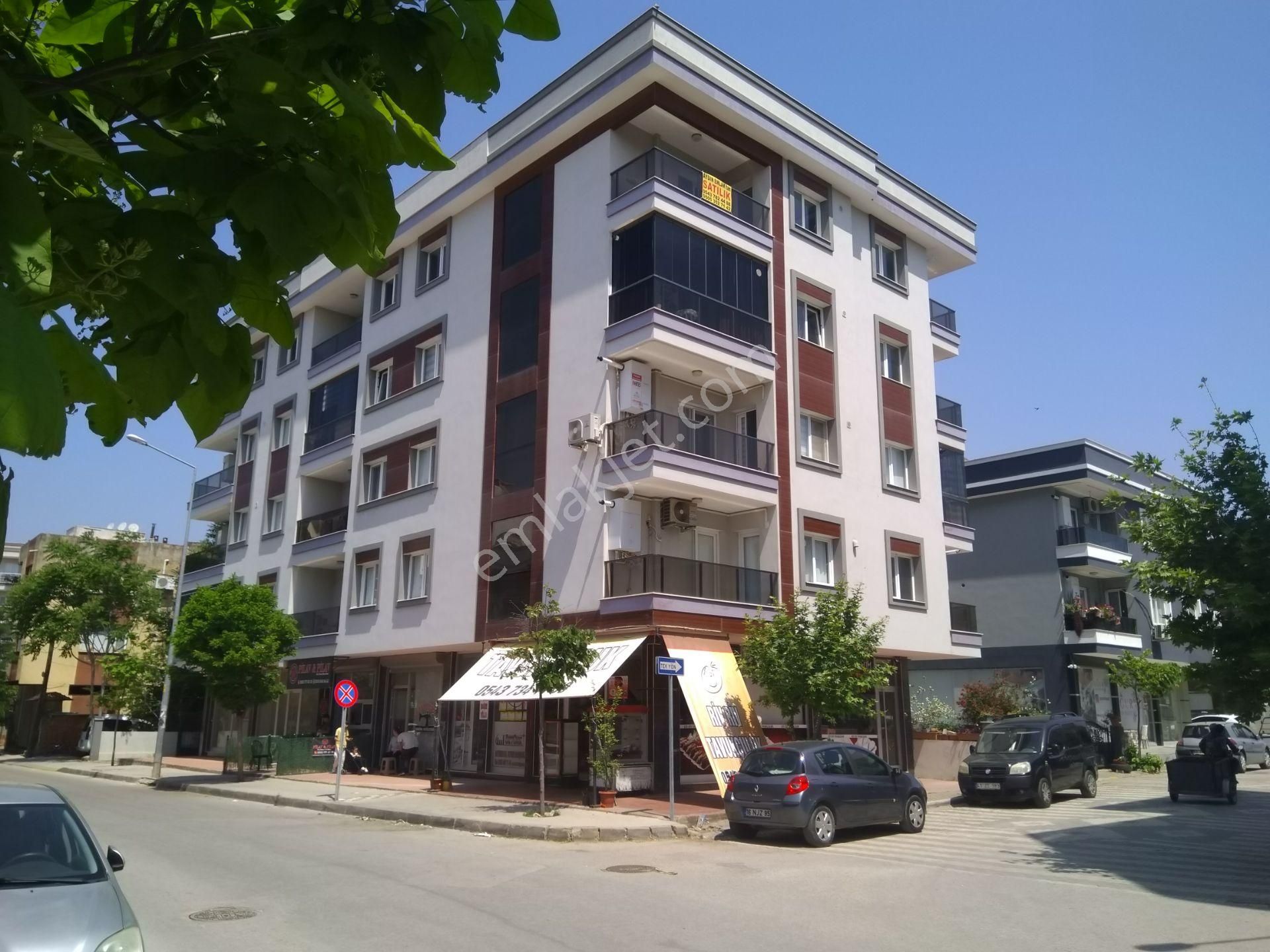 Menderes Kasımpaşa Satılık Daire  İZMİR MENDERES KASIMPAŞA MAH. SATILIK 3+1 DAİRE