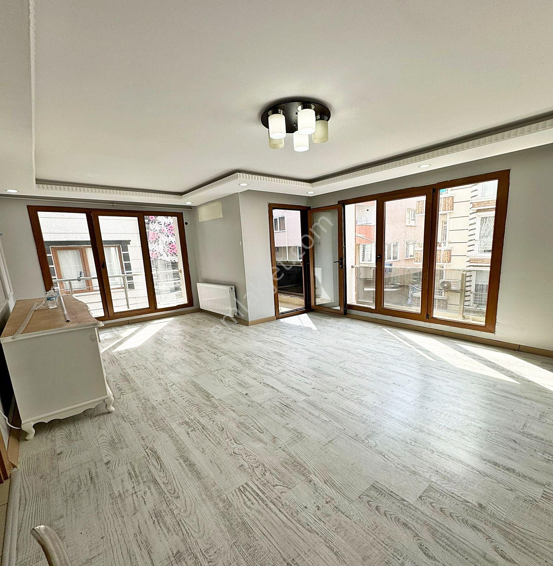 Esenyurt Mevlana Satılık Daire  METROBÜSÜN DİBİNDE 2+1 SIFIR 110M2 FERAH SORUNSUZ SATILIK DAİRE