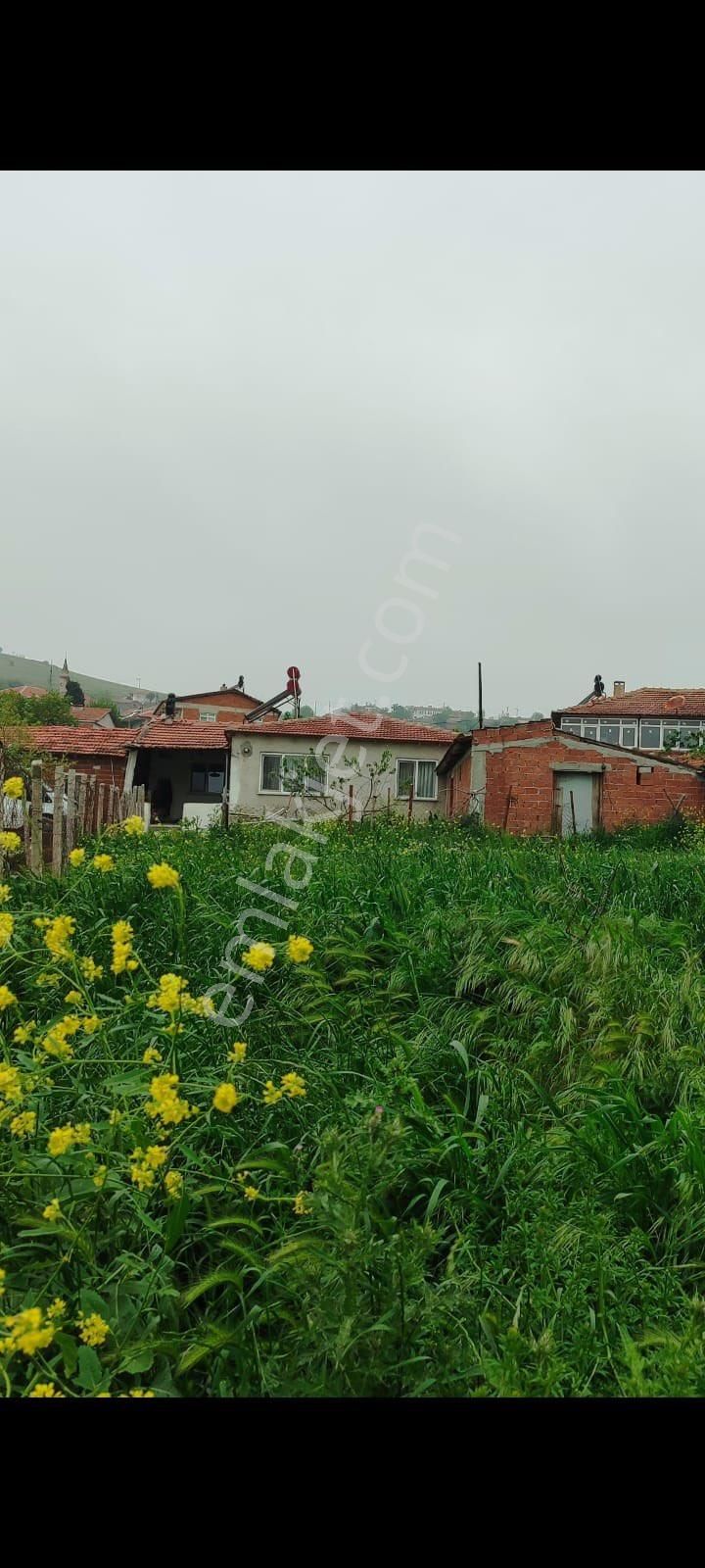Karesi Beyköy Satılık Köy Evi Merkeze yakın Beyköyde 540 mt arsası olan müstakil ev