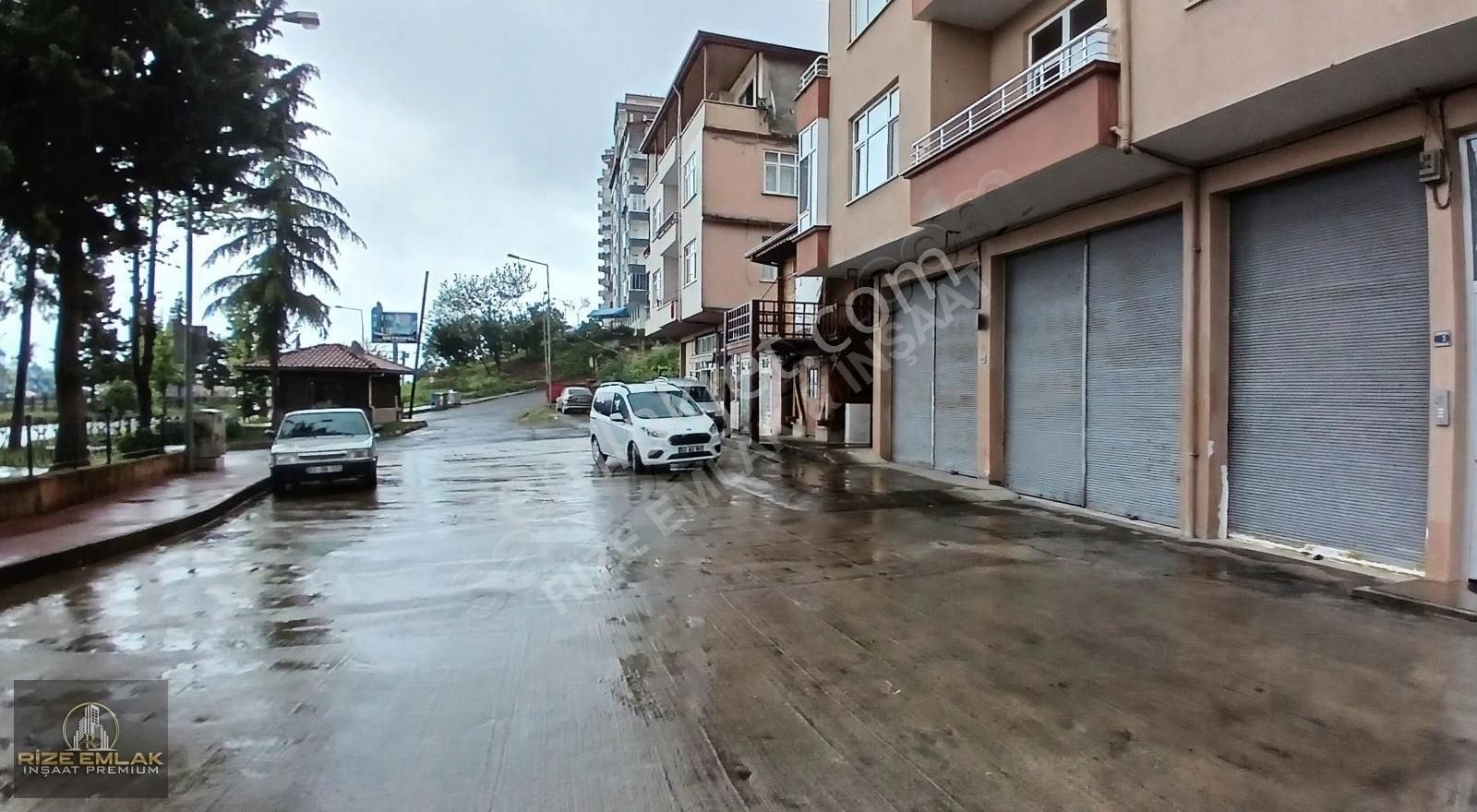 Rize Merkez Boğaz Kiralık Depo BOĞAZ MAH. BÜYÜK ARAÇ GİRİŞ ÇIKIŞ SORUNU YOK 90 M2 DEPO KİRALIK