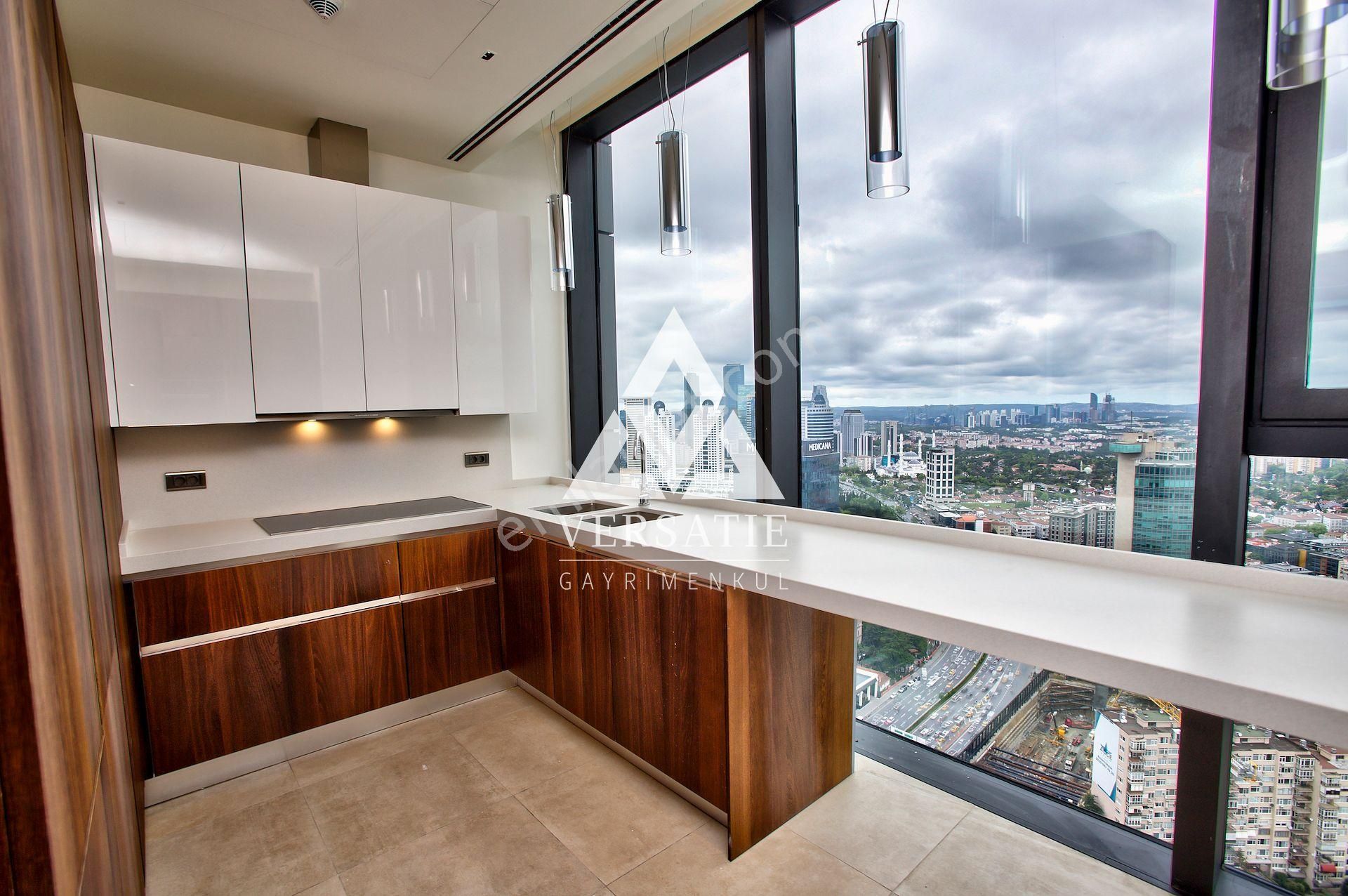 Çiftçi Tower 1.kule A Tıpı Satılık 30.kat Ustu Bogaz Manzaralı - Görsel 7