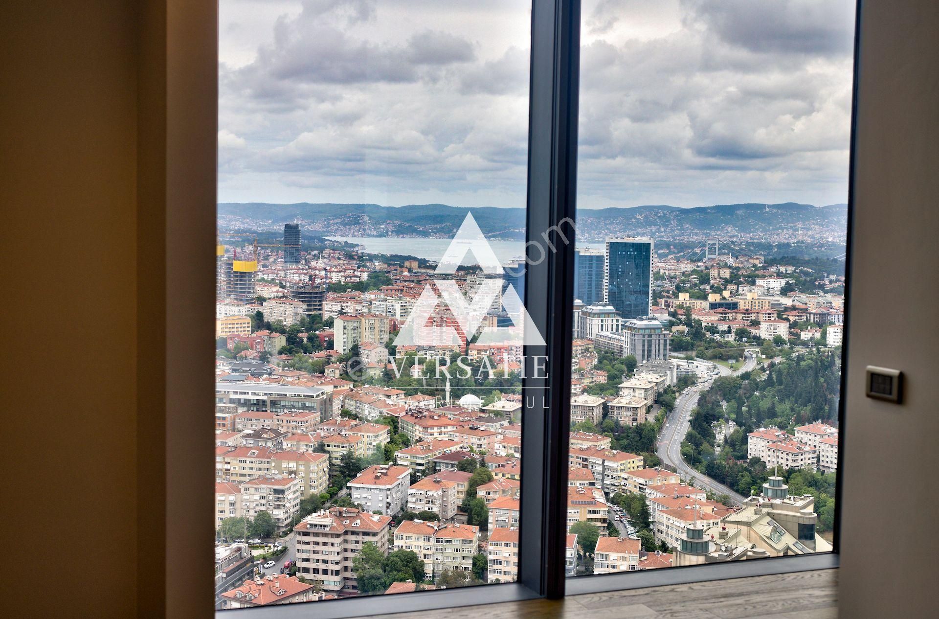 Çiftçi Tower 1.kule A Tıpı Satılık 30.kat Ustu Bogaz Manzaralı - Görsel 31