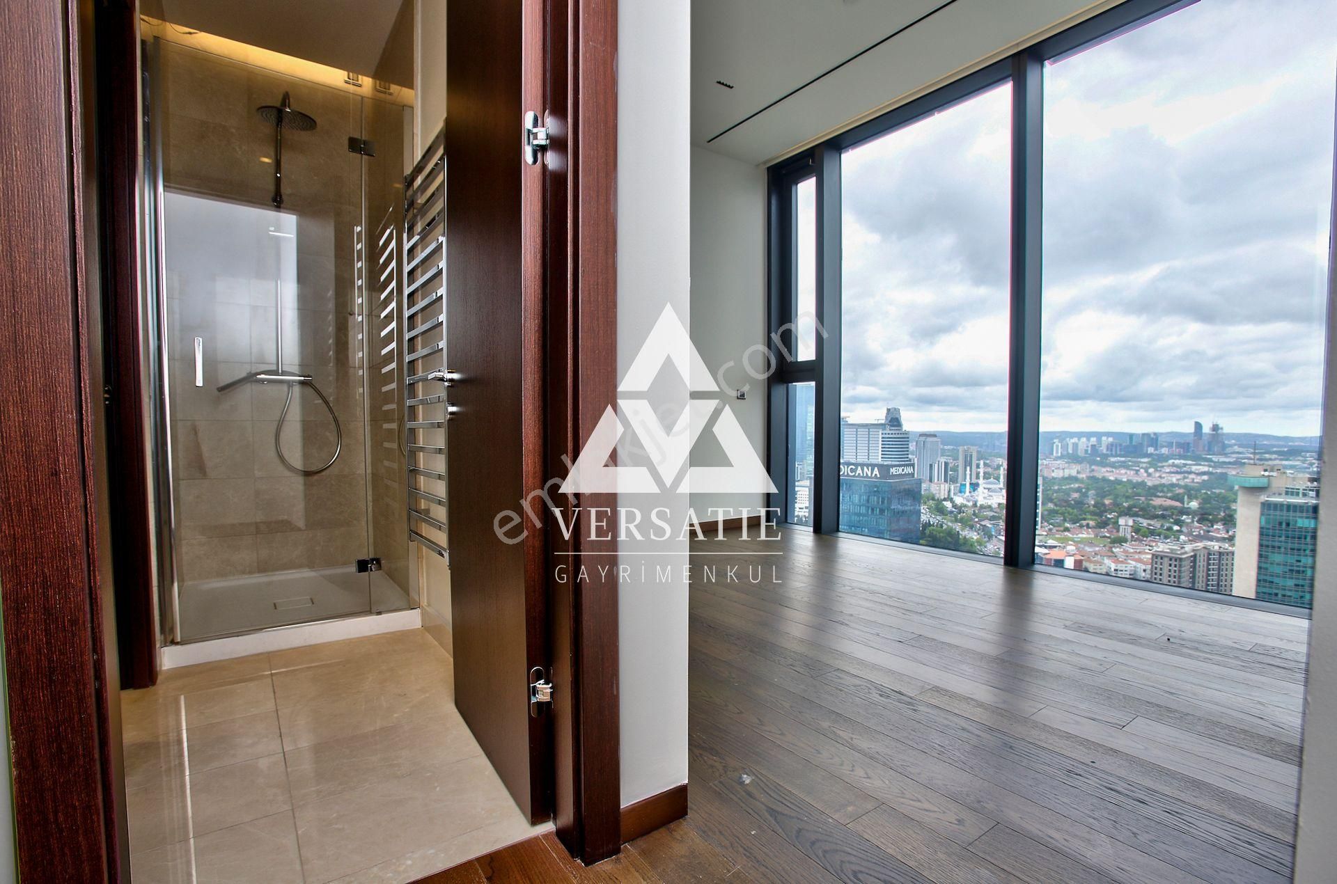 Çiftçi Tower 1.kule A Tıpı Satılık 30.kat Ustu Bogaz Manzaralı - Görsel 9