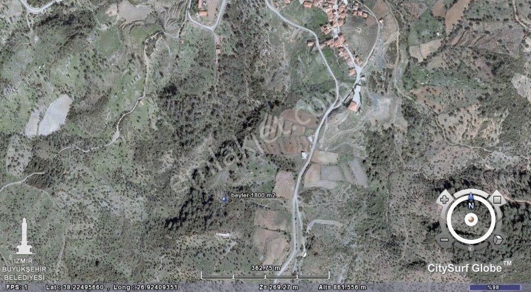 104-su Kaynağı Bulunan Köye Yakın Zeytinlik - Görsel 14