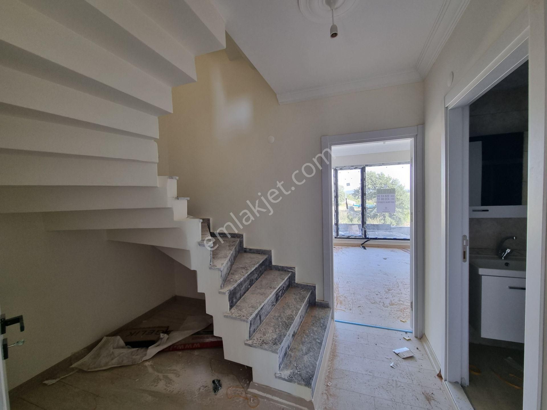 Han Emlak Otomotiv'den Yapıldak Köyünde Satılık 2+1 Villa - Görsel 9