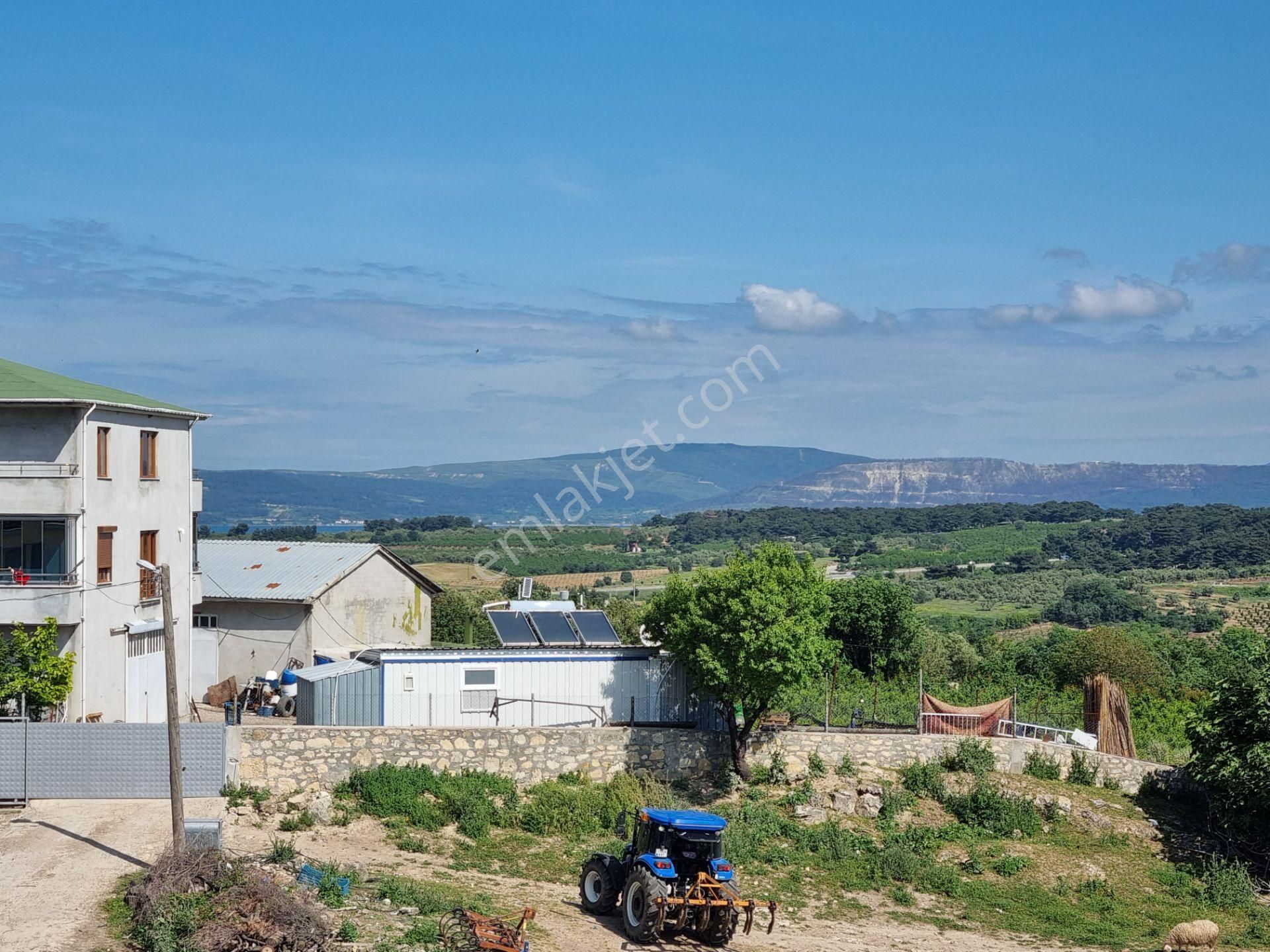 Han Emlak Otomotiv'den Yapıldak Köyünde Satılık 2+1 Villa - Görsel 28
