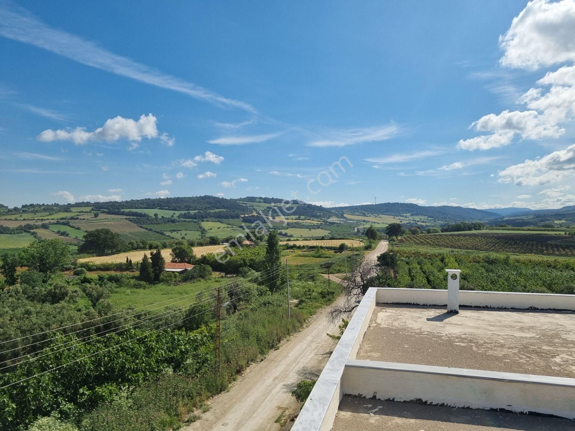 Han Emlak Otomotiv'den Yapıldak Köyünde Satılık 2+1 Villa - Görsel 26