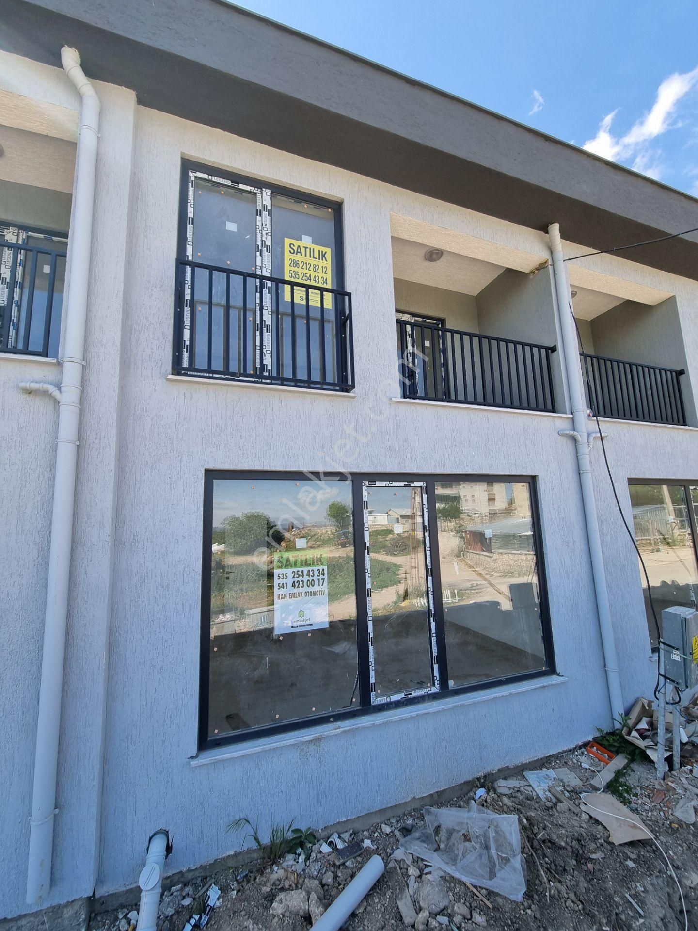 Han Emlak Otomotiv'den Yapıldak Köyünde Satılık 2+1 Villa - Görsel 30