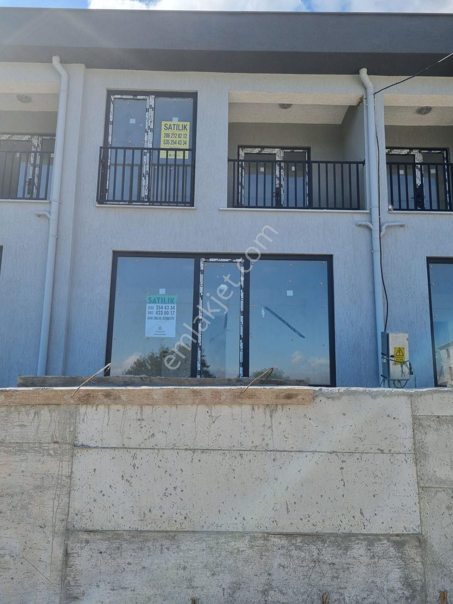 Han Emlak Otomotiv'den Yapıldak Köyünde Satılık 2+1 Villa - Görsel 29