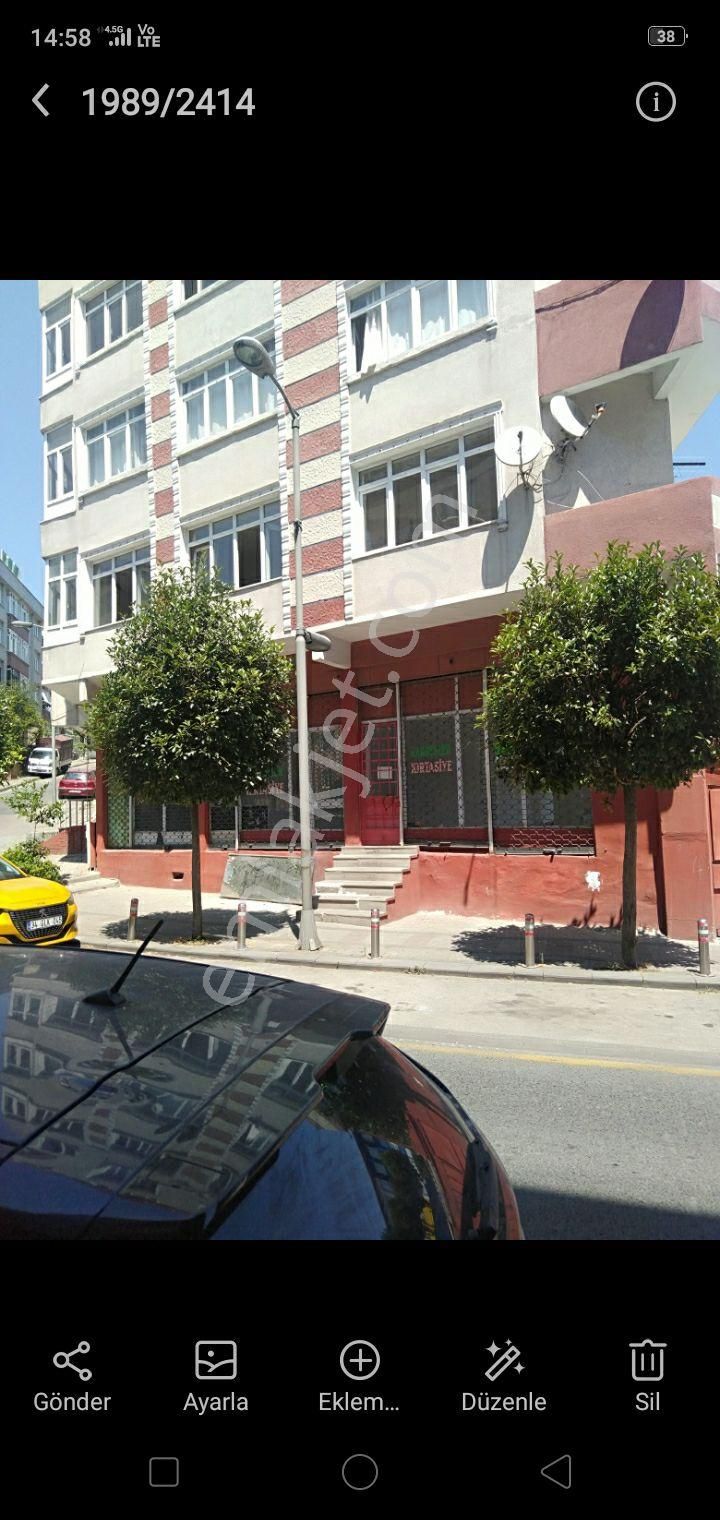 Güngören Güneştepe Kiralık Dükkan & Mağaza Can emlak 30 yıllık tecrübesiyle.. önce güven , sonra itimat