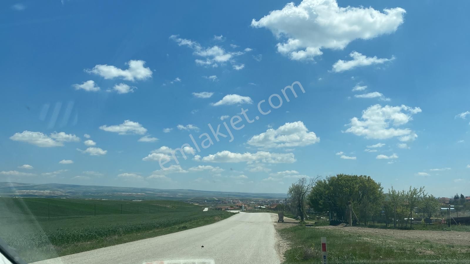 Sincan Bacı Satılık Tarla  Temelli Bacı da Yatırımlık Satılık  Arazi