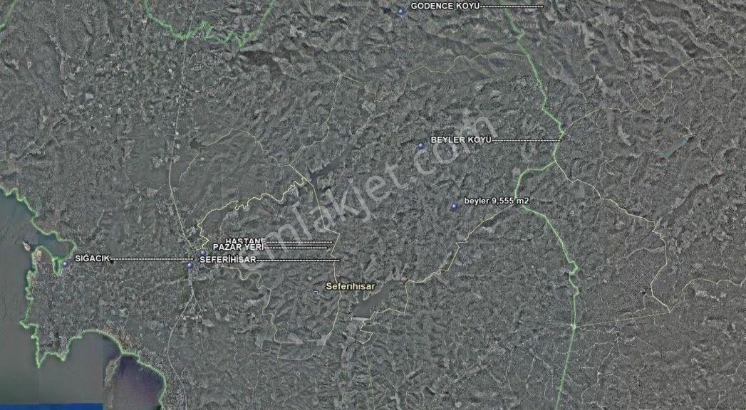 110-beyler De Yağ Verimim Yüksek Zeytinlik - Görsel 5