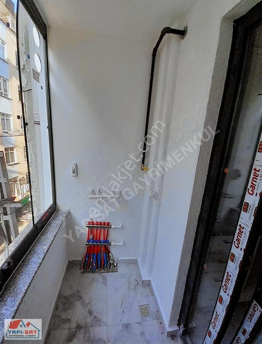 Esenler Menderes Satılık Daire MENDERES MH █SIFIR█ 2+1 90m² 1-2-3-4 KAT SATILIK DAİRE █YAPISAT█