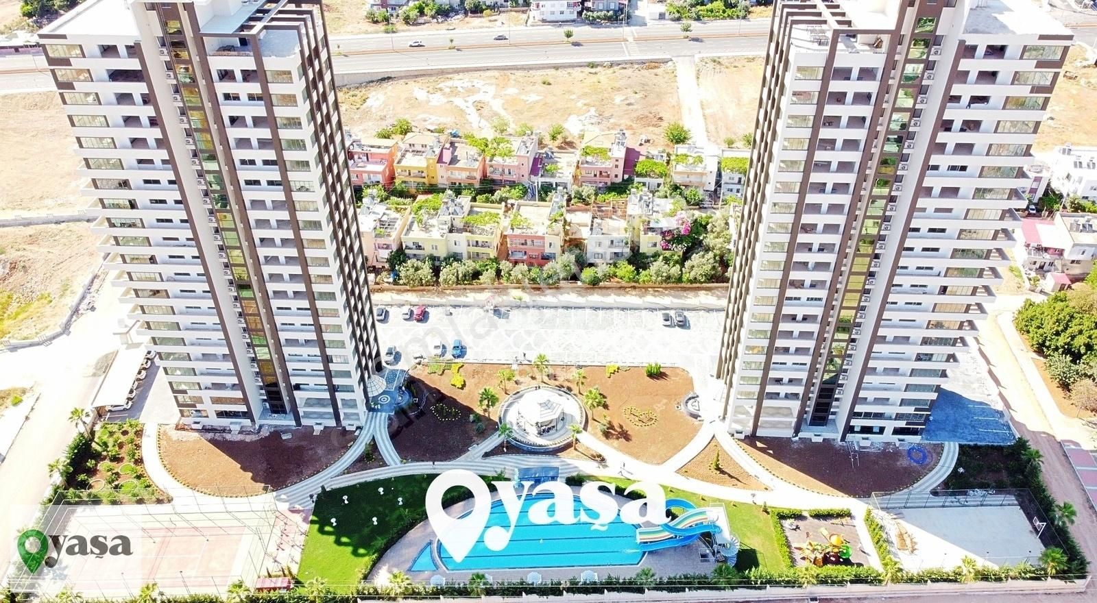 Yenişehir 50. Yıl Satılık Daire YAŞA GYD - YENİŞEHİR 50.YIL'DA SATILIK LÜKS 4+1 DAİRE