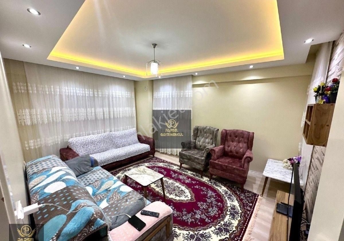 Merkezefendi Akkonak Satılık Daire PARSEL'DEN AKKONAK'TA GEZEKYATAĞI CAMİ YAKINI 115 M² 2+1 SATILIK DAİRE