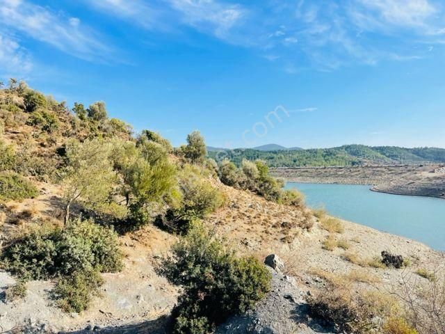 113-baraj Kenarında 2 Tapu Manzaralı Arazi - Görsel 24