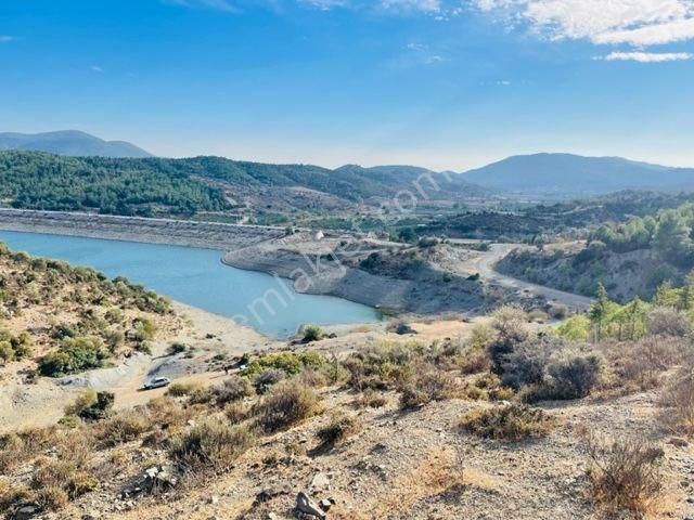 113-baraj Kenarında 2 Tapu Manzaralı Arazi - Görsel 14