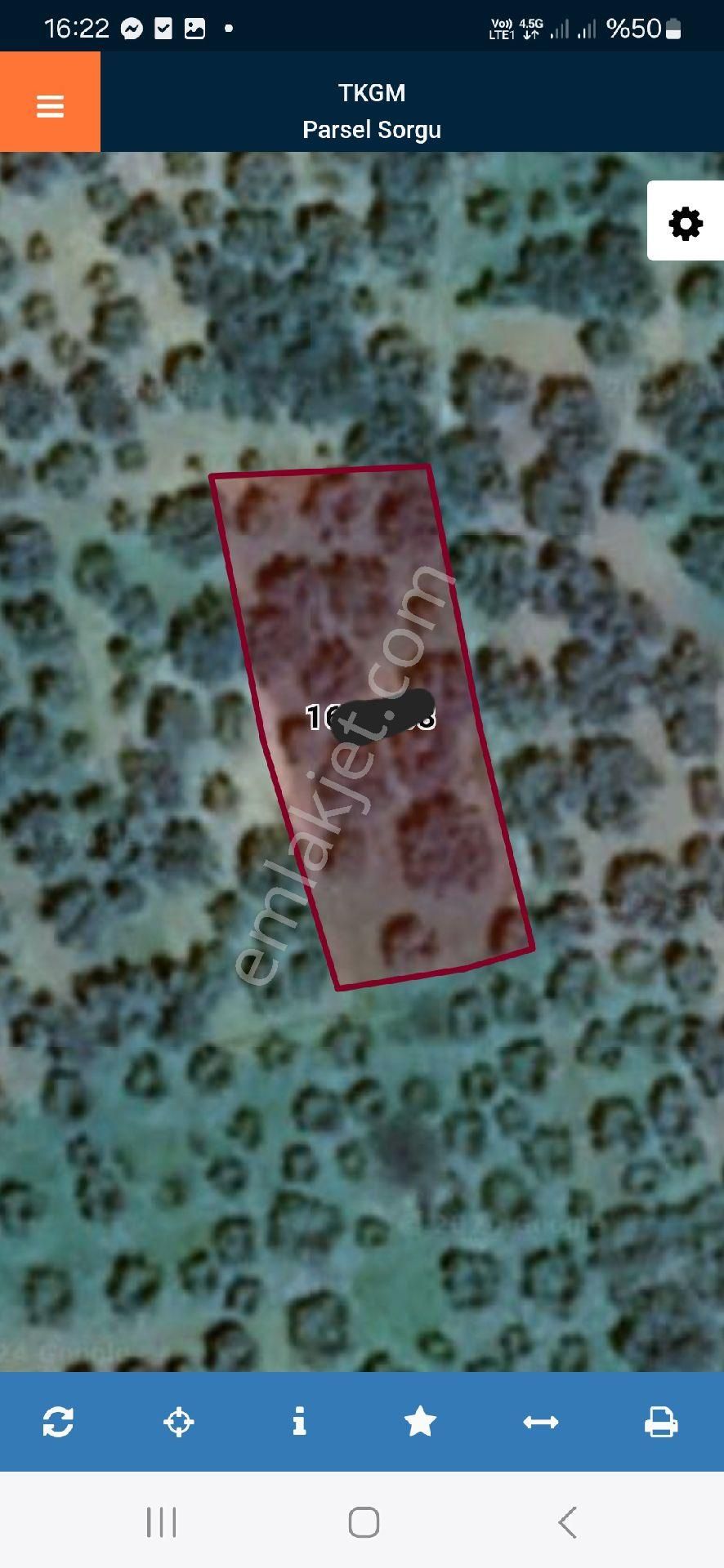Şarköy Eriklice Mah 1339 Mk Satilik Zeytinlik