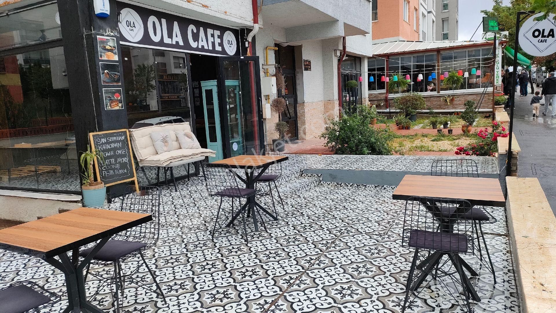 Tepebaşı Batıkent Kiralık Dükkan & Mağaza RUHSATLI İŞLER DEVREN KİRALIK CAFE(SON FİYAT SON HAFTA)