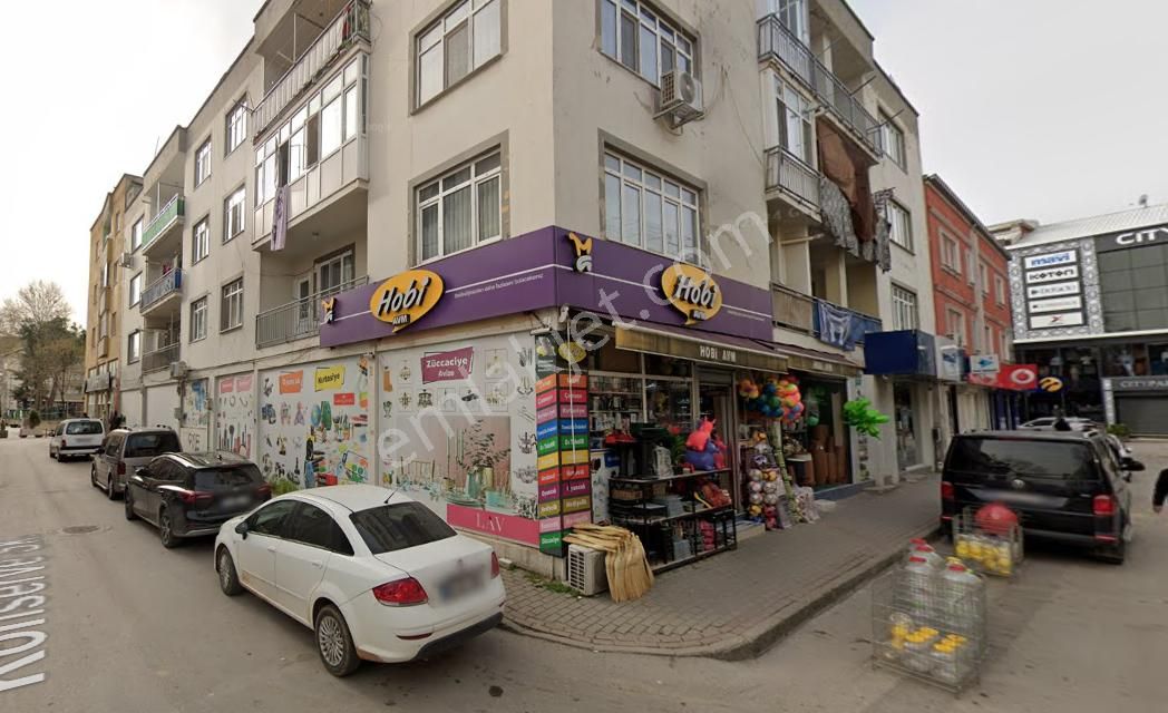 Kestel Ahmet Vefik Paşa Satılık Dükkan & Mağaza  Bursa - Kestel Merkezinde Satılık Dükkan ve Daire.
