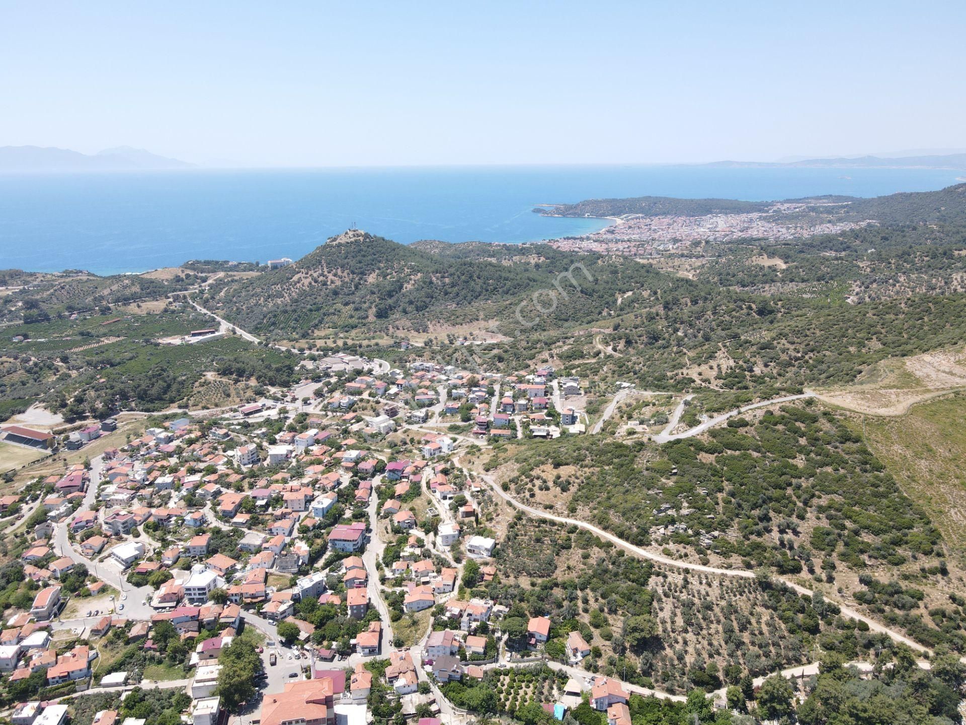 Özdere'de Sahile Yakın İkiz Villalık Satılık 627 M2 Arsa - Görsel 17