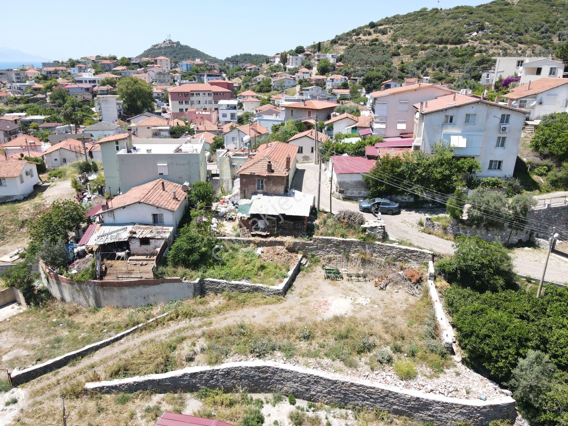 Özdere'de Sahile Yakın İkiz Villalık Satılık 627 M2 Arsa - Görsel 8