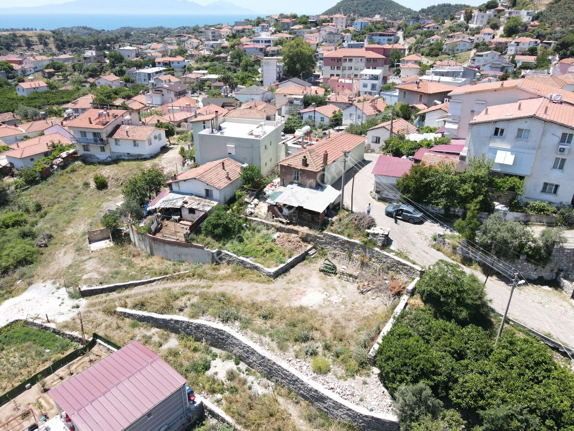 Özdere'de Sahile Yakın İkiz Villalık Satılık 627 M2 Arsa - Görsel 12