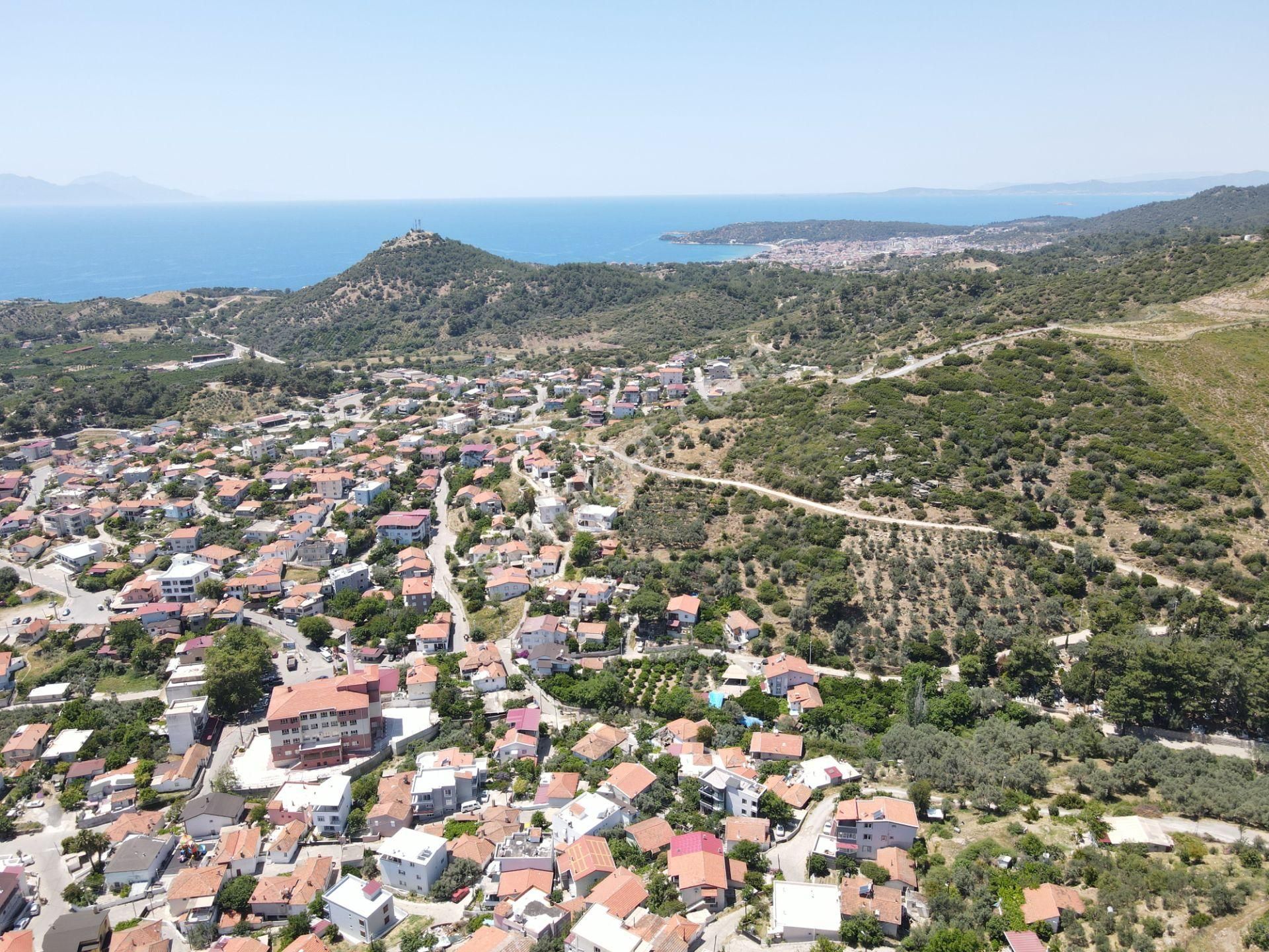 Özdere'de Sahile Yakın İkiz Villalık Satılık 627 M2 Arsa - Görsel 13