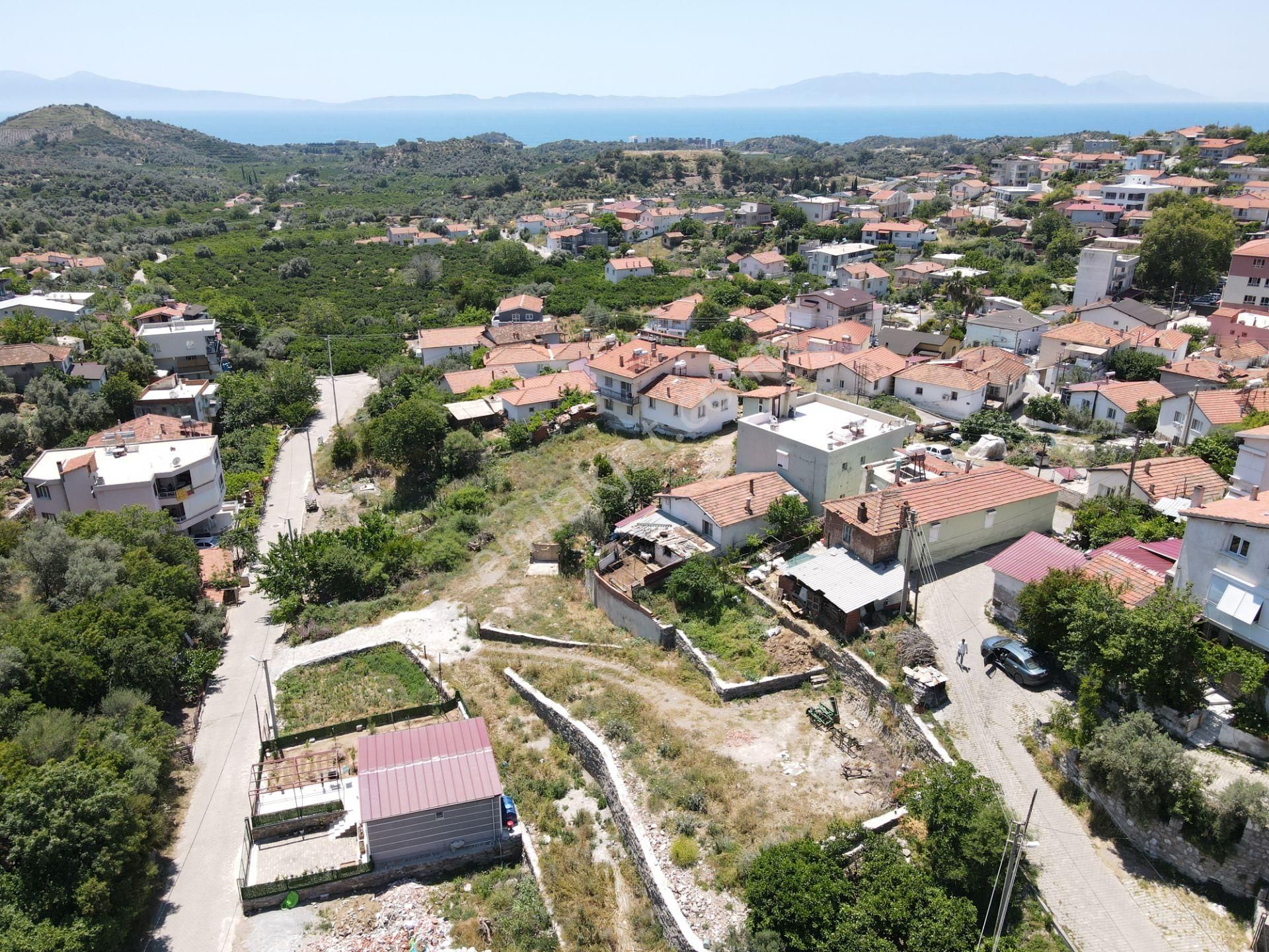 Özdere'de Sahile Yakın İkiz Villalık Satılık 627 M2 Arsa - Görsel 19