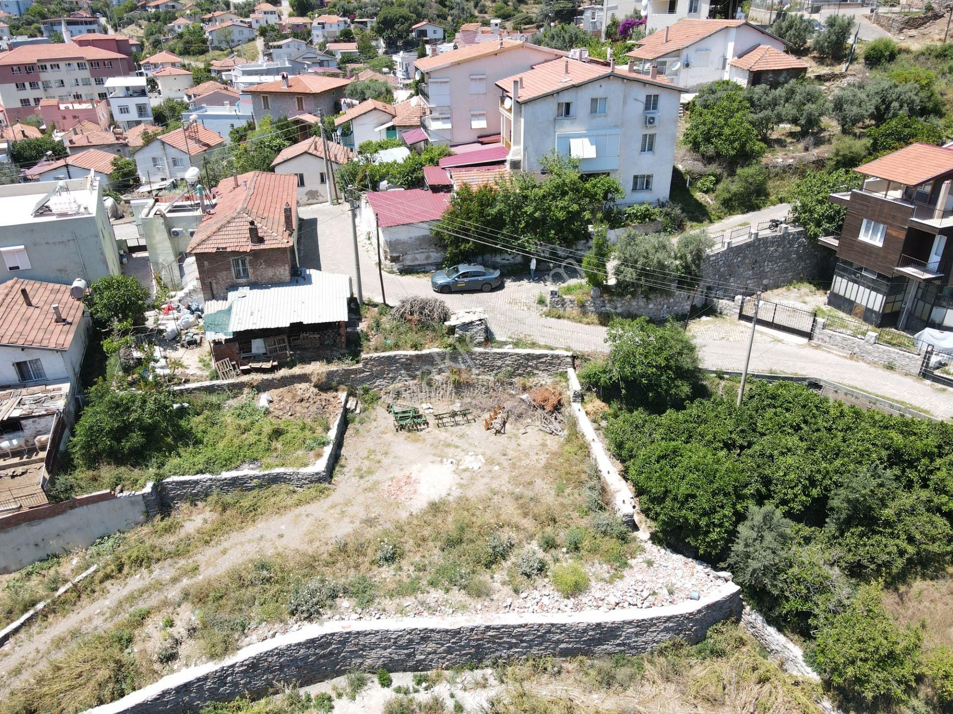 Özdere'de Sahile Yakın İkiz Villalık Satılık 627 M2 Arsa - Görsel 5