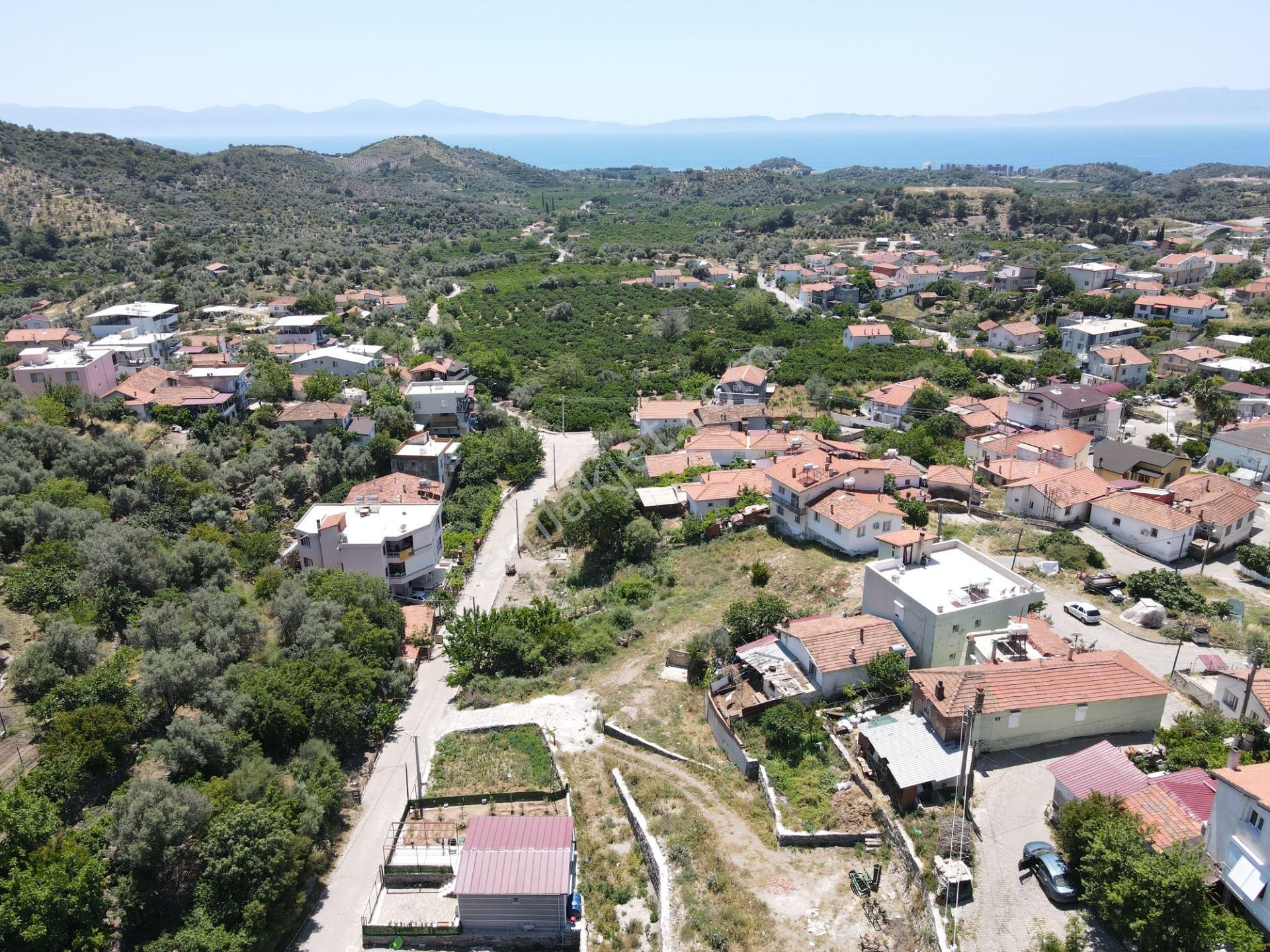 Özdere'de Sahile Yakın İkiz Villalık Satılık 627 M2 Arsa - Görsel 9