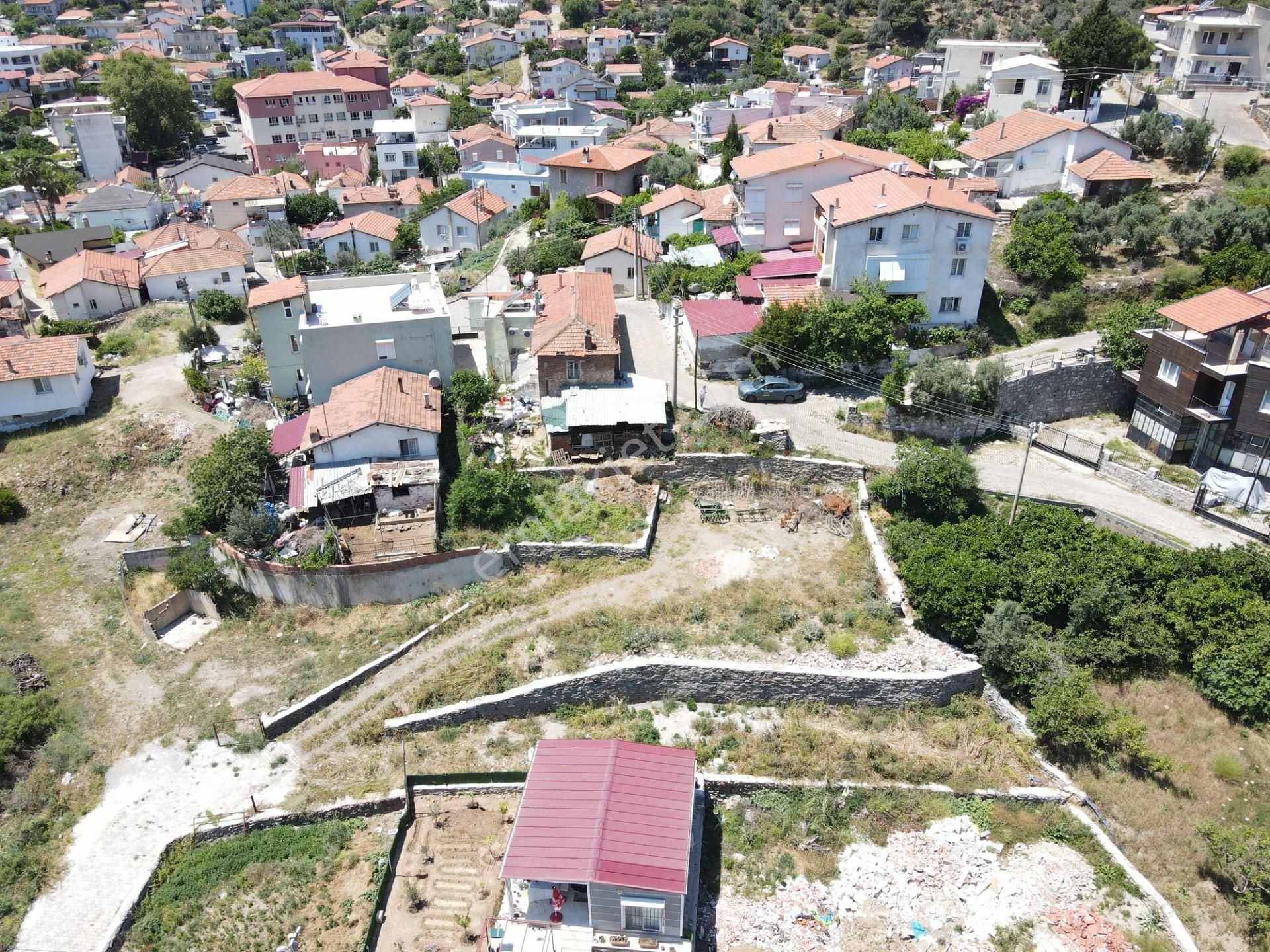Özdere'de Sahile Yakın İkiz Villalık Satılık 627 M2 Arsa - Görsel 18