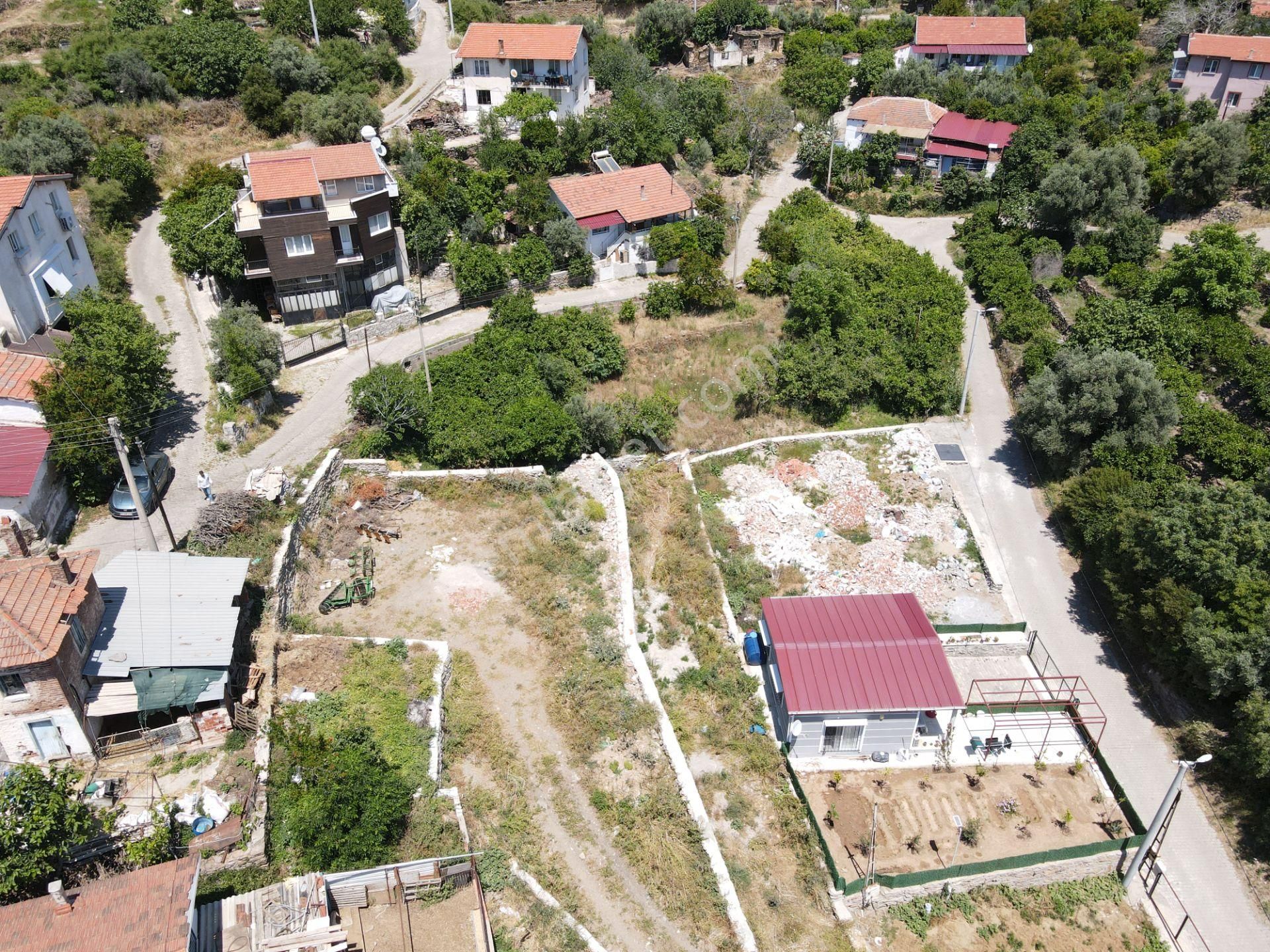 Özdere'de Sahile Yakın İkiz Villalık Satılık 627 M2 Arsa - Görsel 4