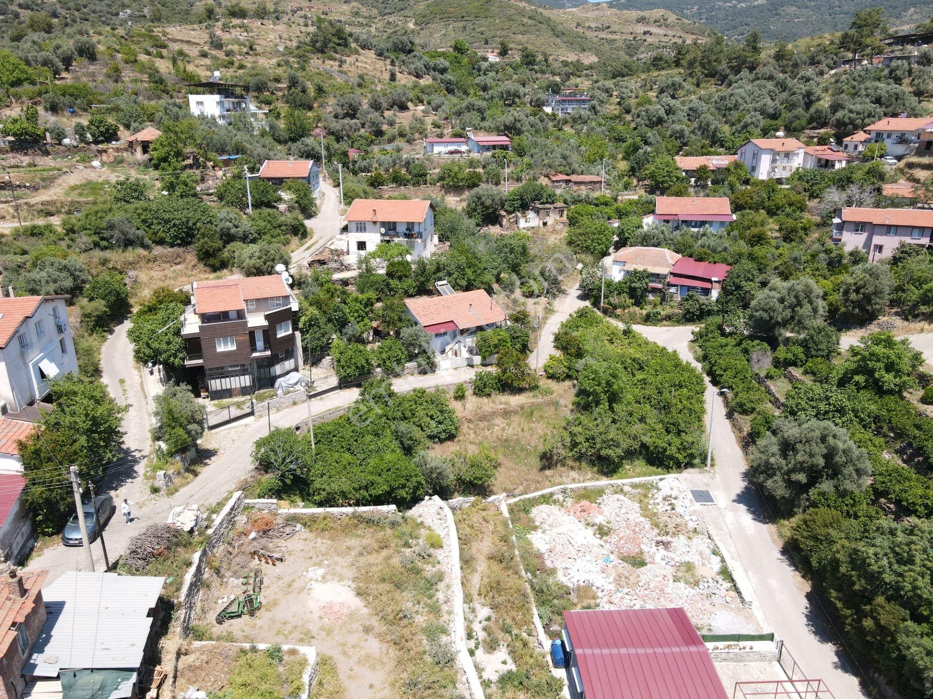 Özdere'de Sahile Yakın İkiz Villalık Satılık 627 M2 Arsa - Görsel 15